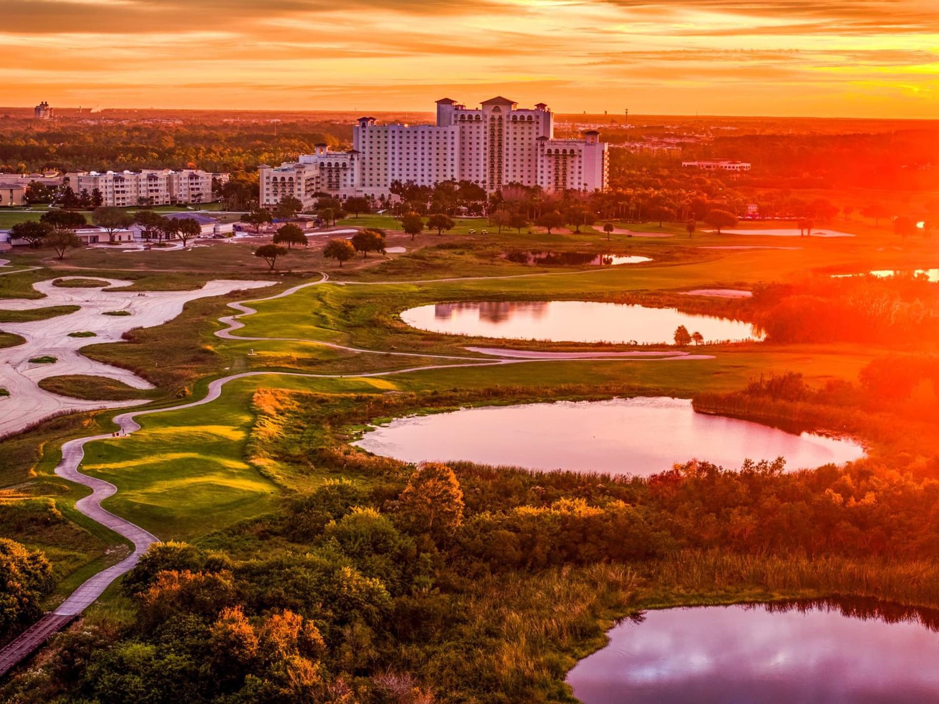Omni Orlando Resort at Championsgate gallery photo in Kissimmee, FL — image 117