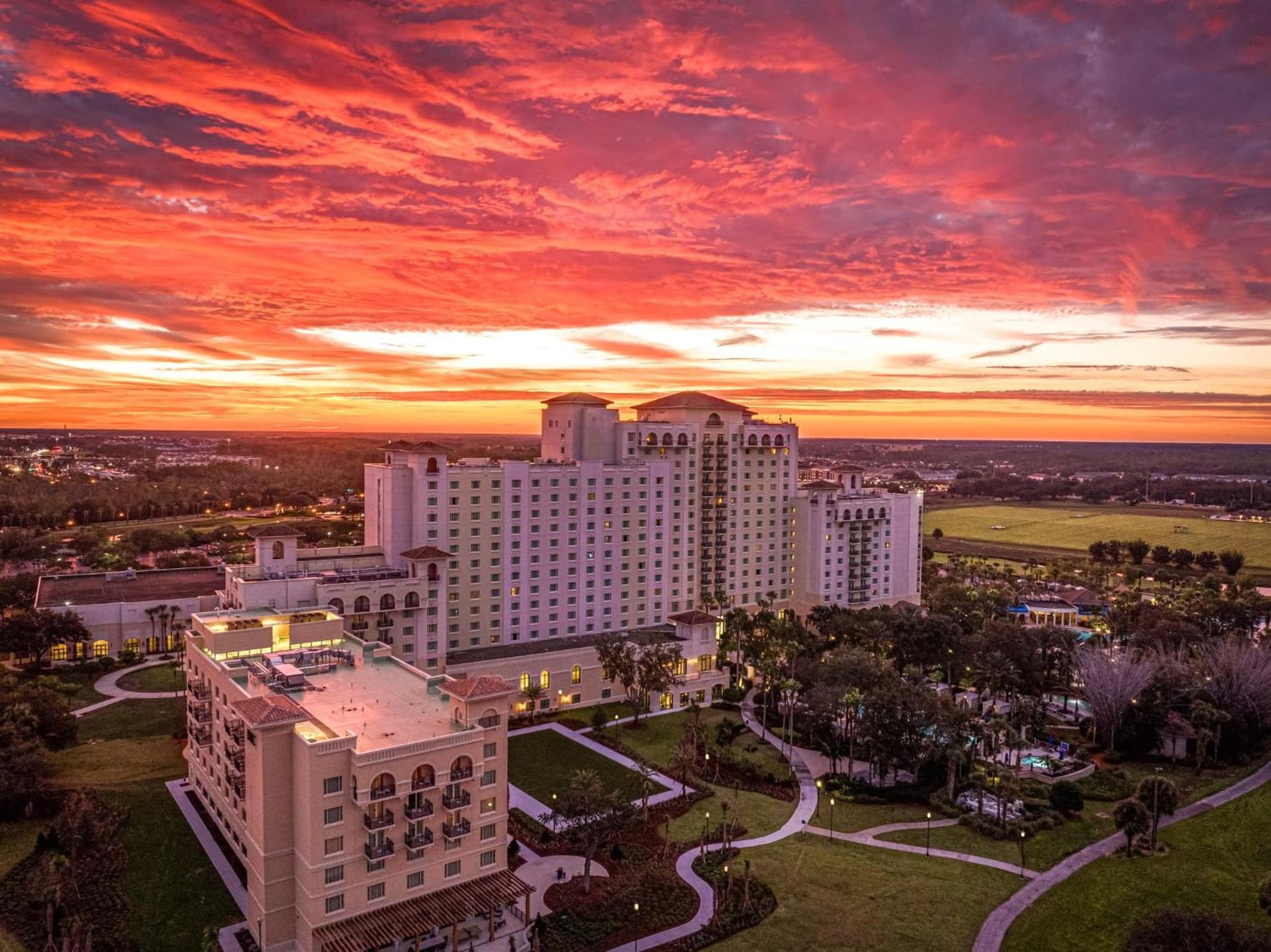 Omni Orlando Resort at Championsgate gallery photo in Kissimmee, FL — image 23