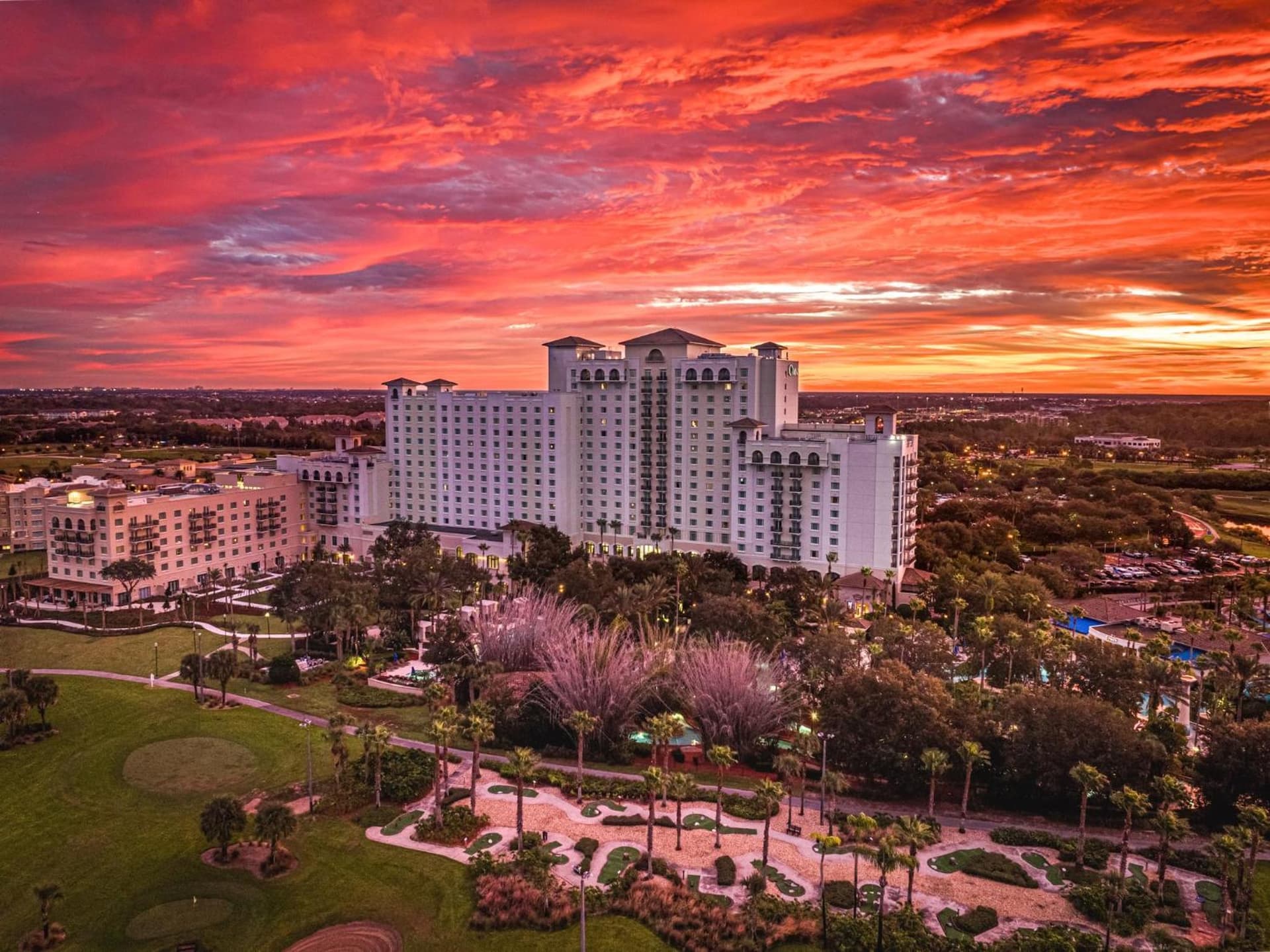Omni Orlando Resort at Championsgate gallery photo in Kissimmee, FL — image 213