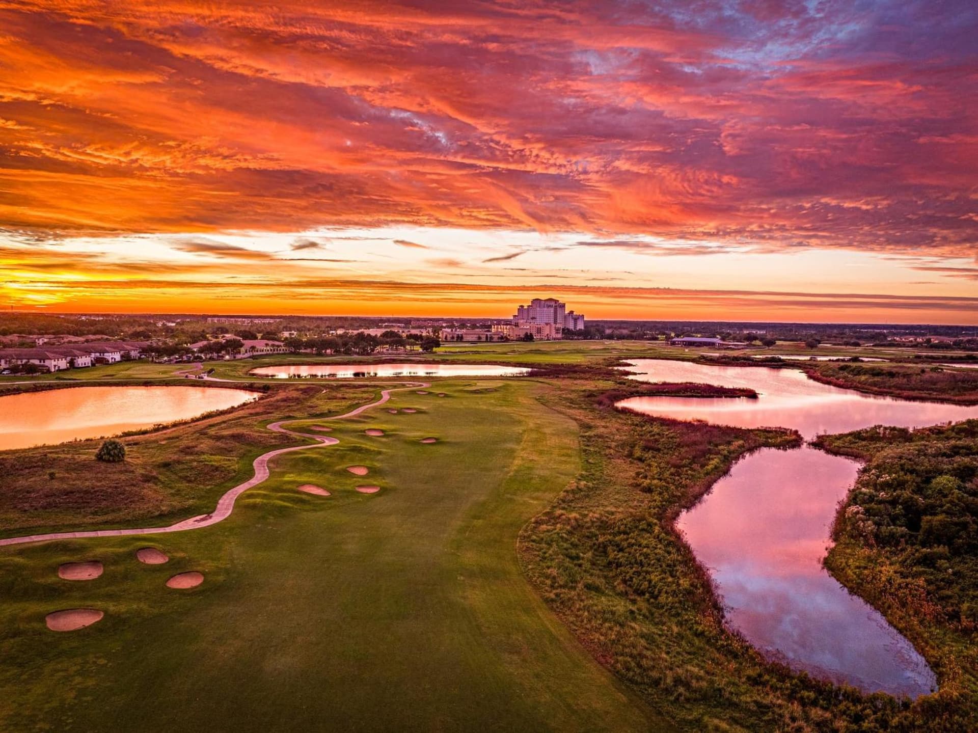 Omni Orlando Resort at Championsgate gallery photo in Kissimmee, FL — image 147