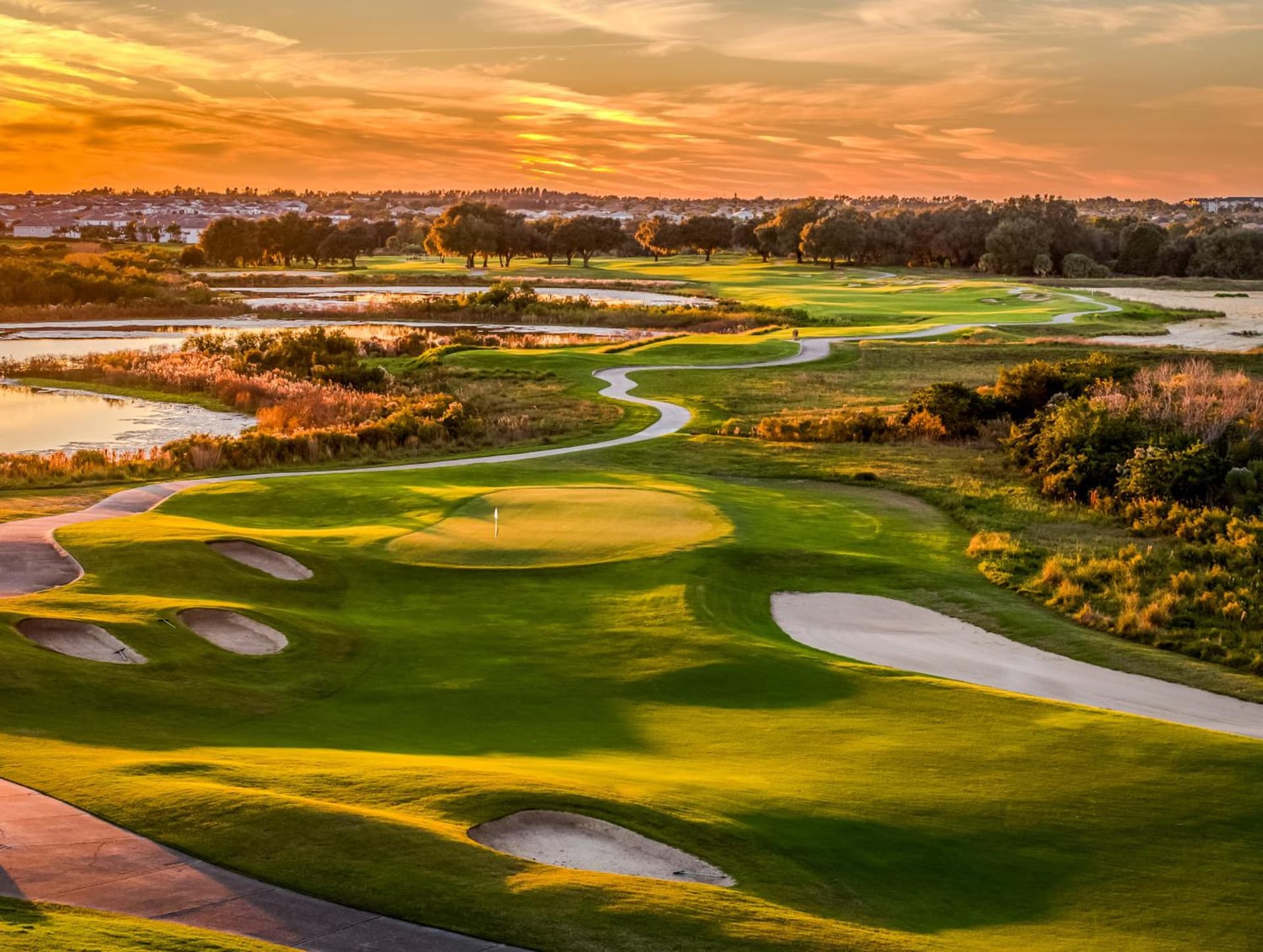 Omni Orlando Resort at Championsgate gallery photo in Kissimmee, FL — image 81