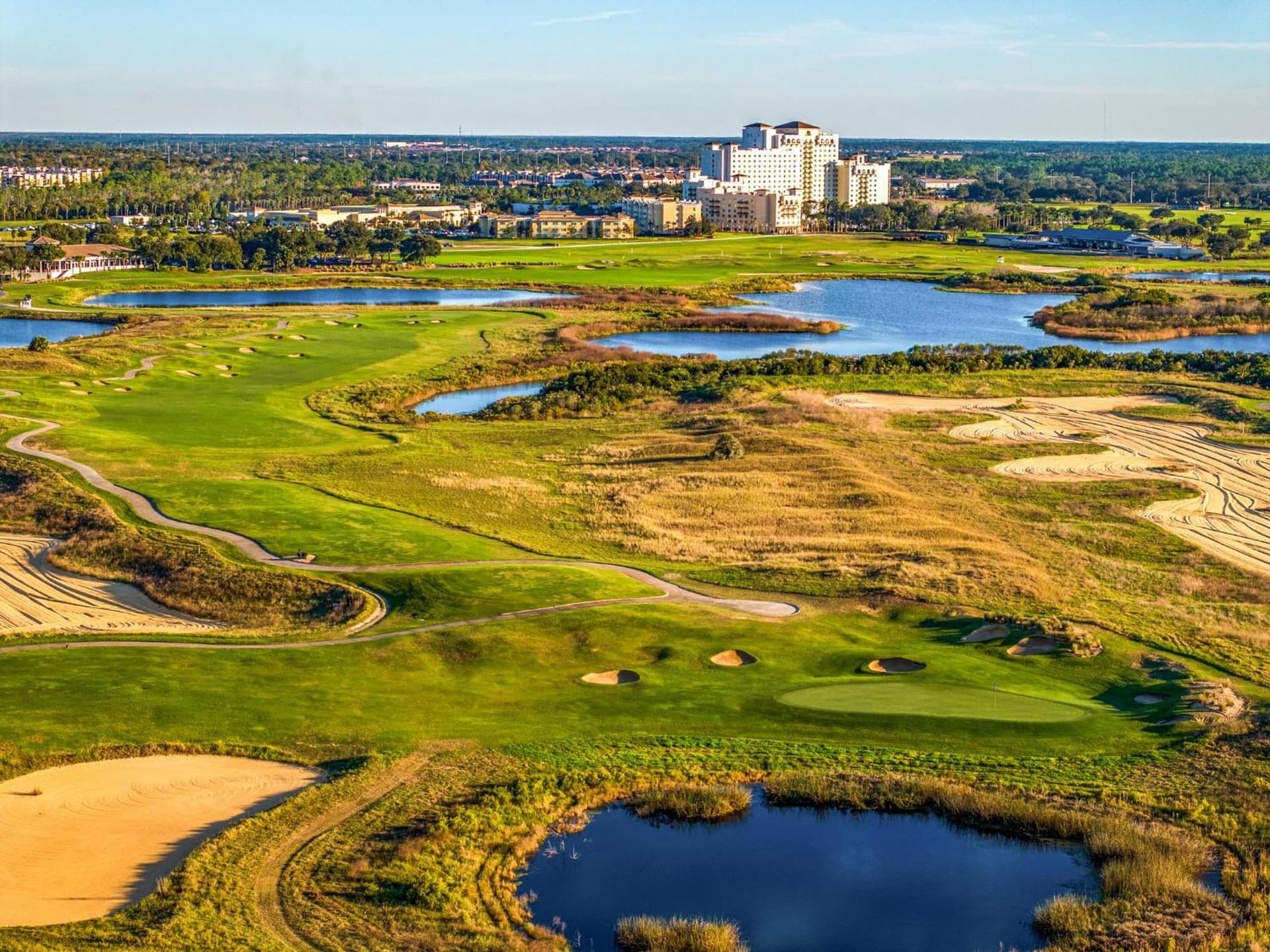 Omni Orlando Resort at Championsgate gallery photo in Kissimmee, FL — image 210