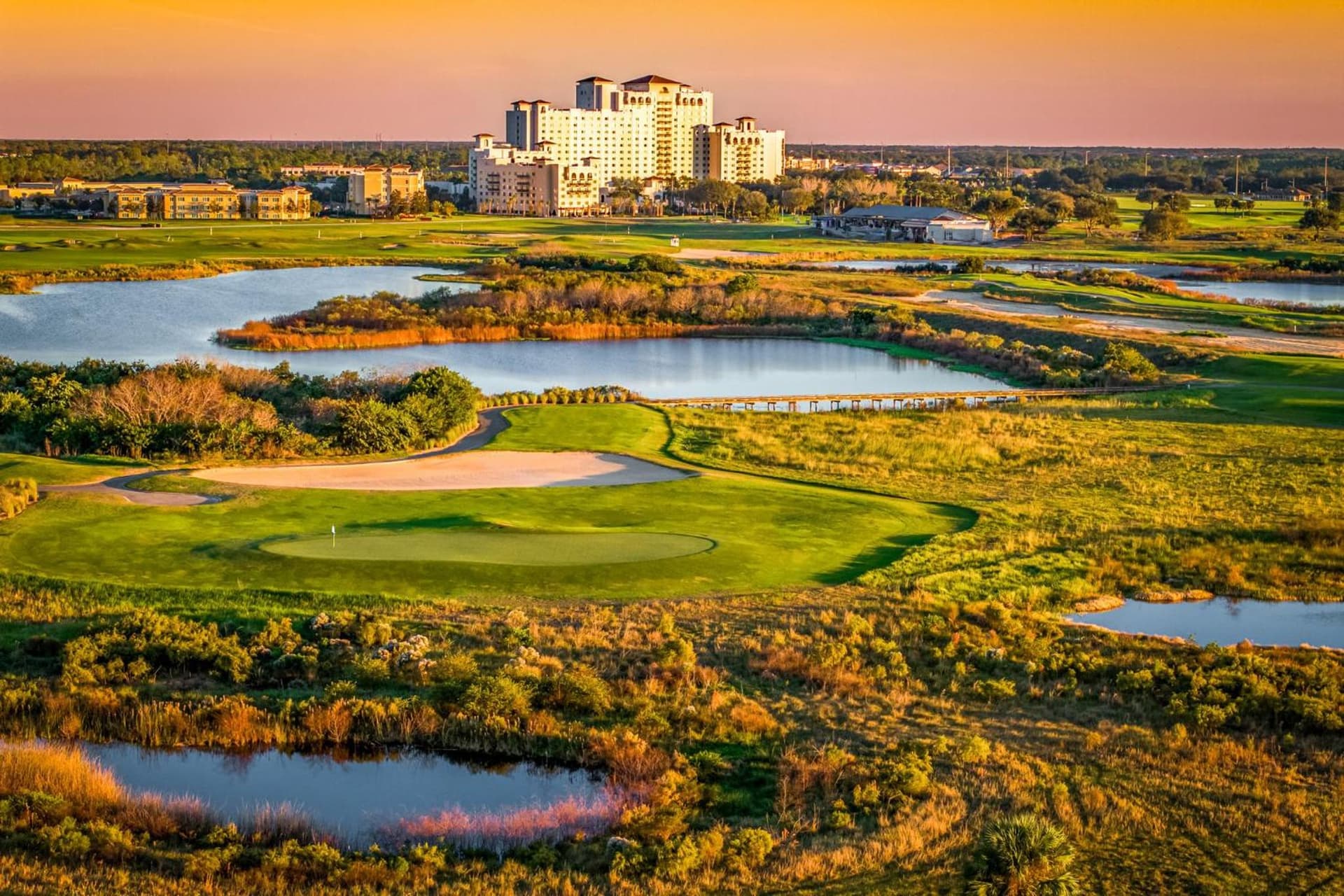 Omni Orlando Resort at Championsgate gallery photo in Kissimmee, FL — image 152
