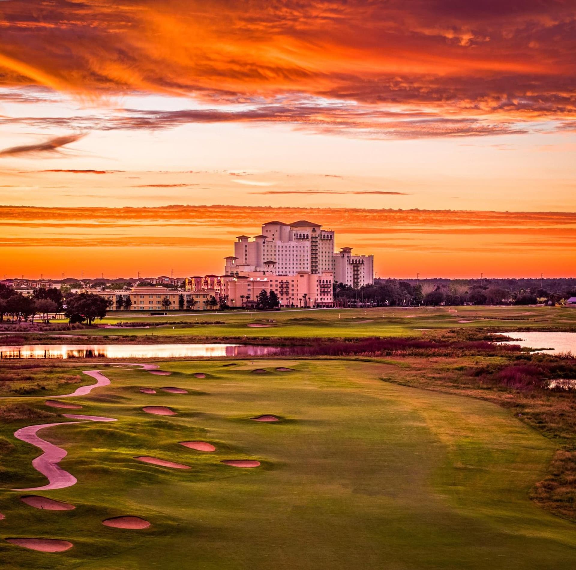 Omni Orlando Resort at Championsgate gallery photo in Kissimmee, FL — image 93