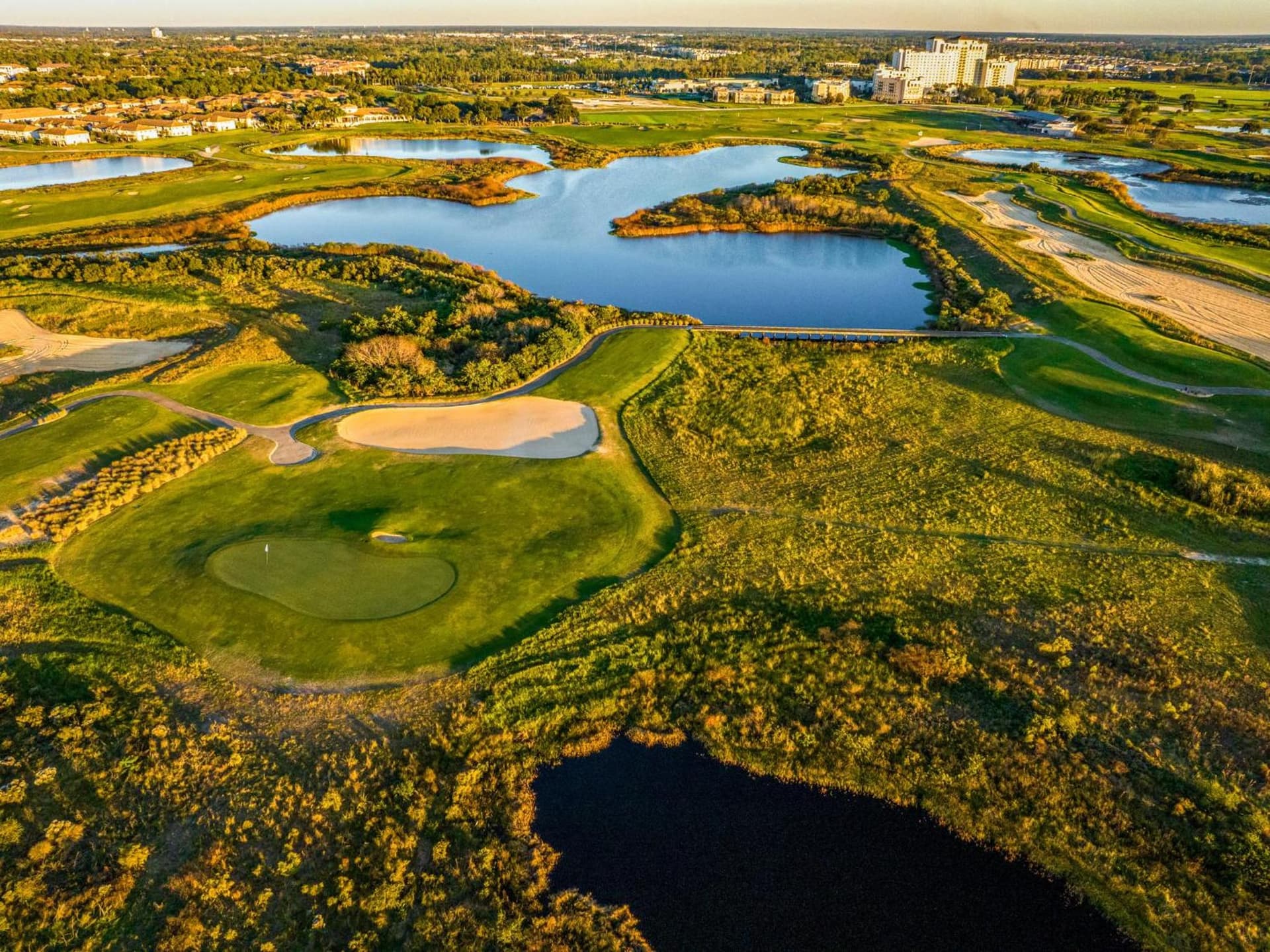 Omni Orlando Resort at Championsgate gallery photo in Kissimmee, FL — image 65