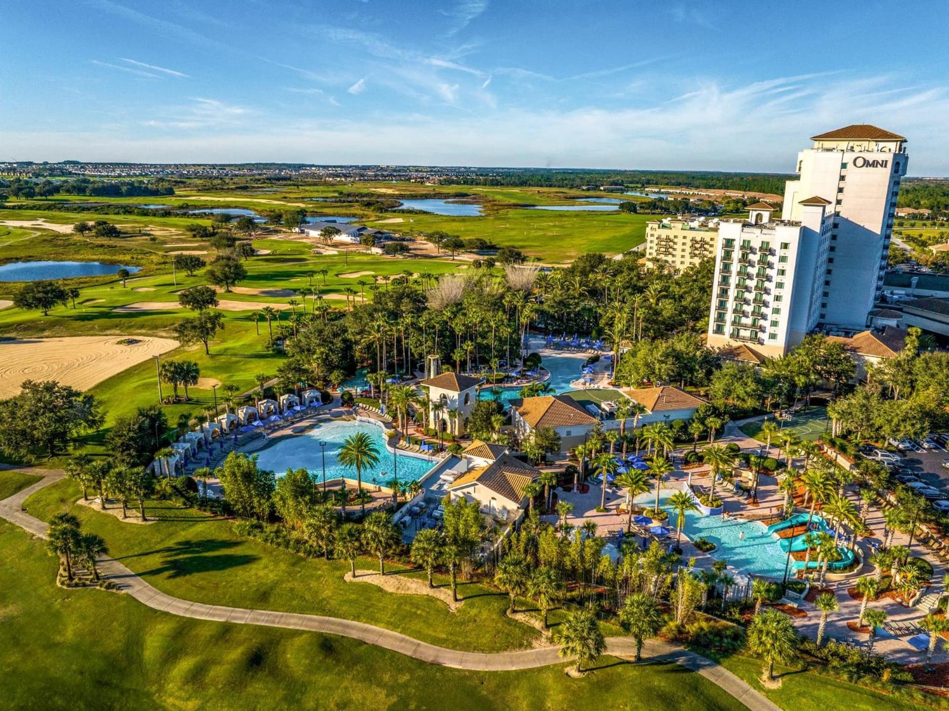 Omni Orlando Resort at Championsgate gallery photo in Kissimmee, FL — image 63