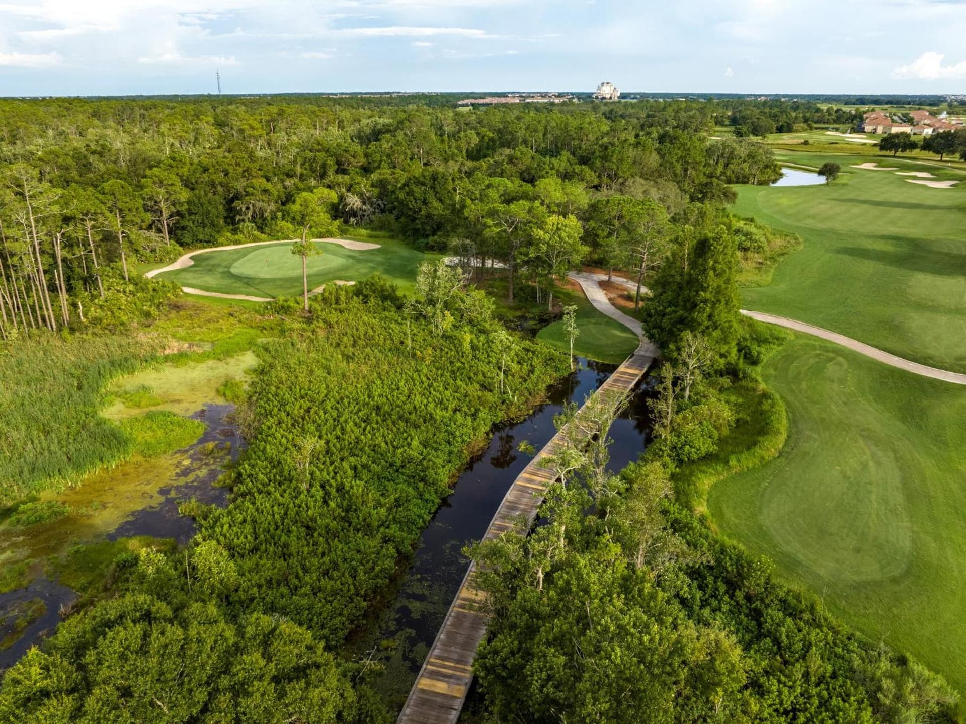 Omni Orlando Resort at Championsgate gallery photo in Kissimmee, FL — image 162