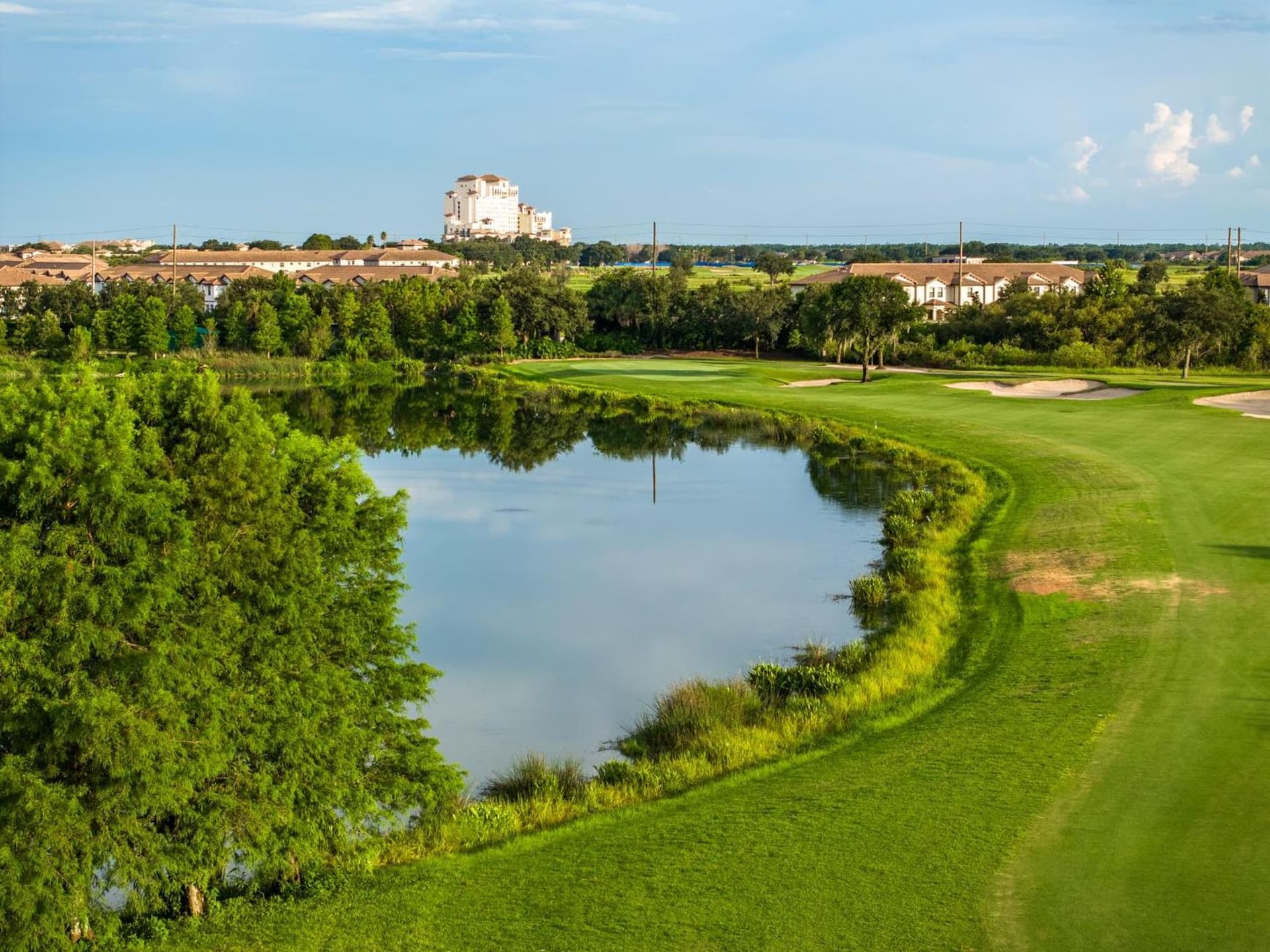 Omni Orlando Resort at Championsgate gallery photo in Kissimmee, FL — image 150
