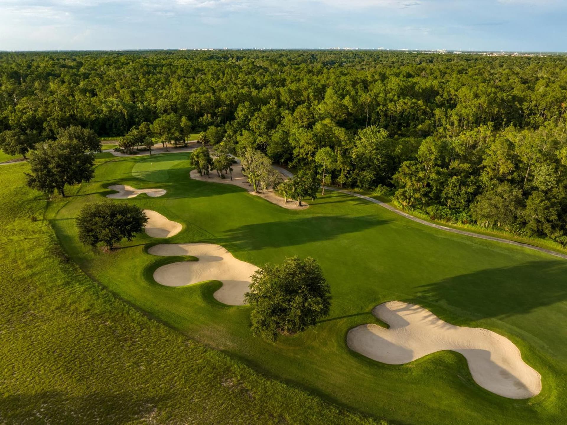 Omni Orlando Resort at Championsgate gallery photo in Kissimmee, FL — image 36