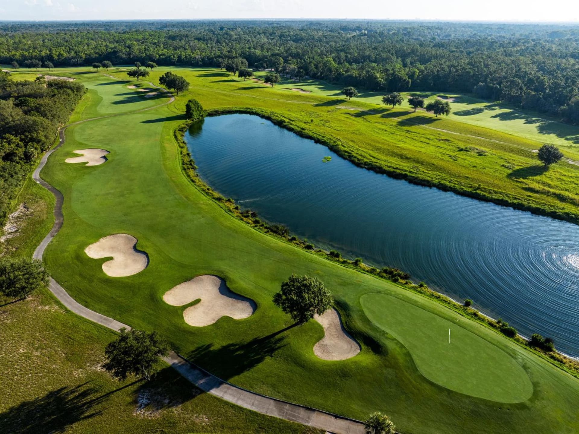 Omni Orlando Resort at Championsgate gallery photo in Kissimmee, FL — image 5