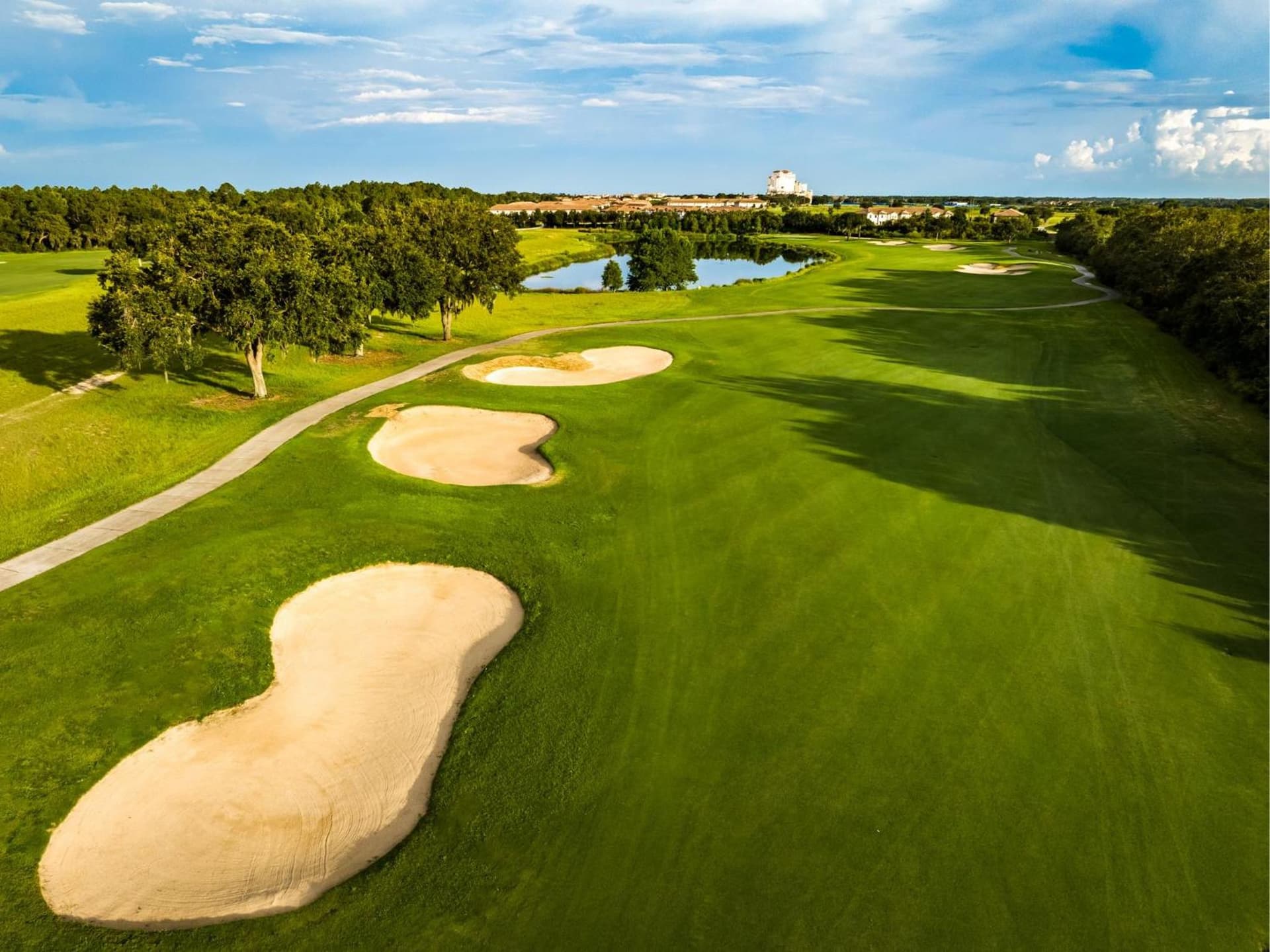 Omni Orlando Resort at Championsgate gallery photo in Kissimmee, FL — image 58