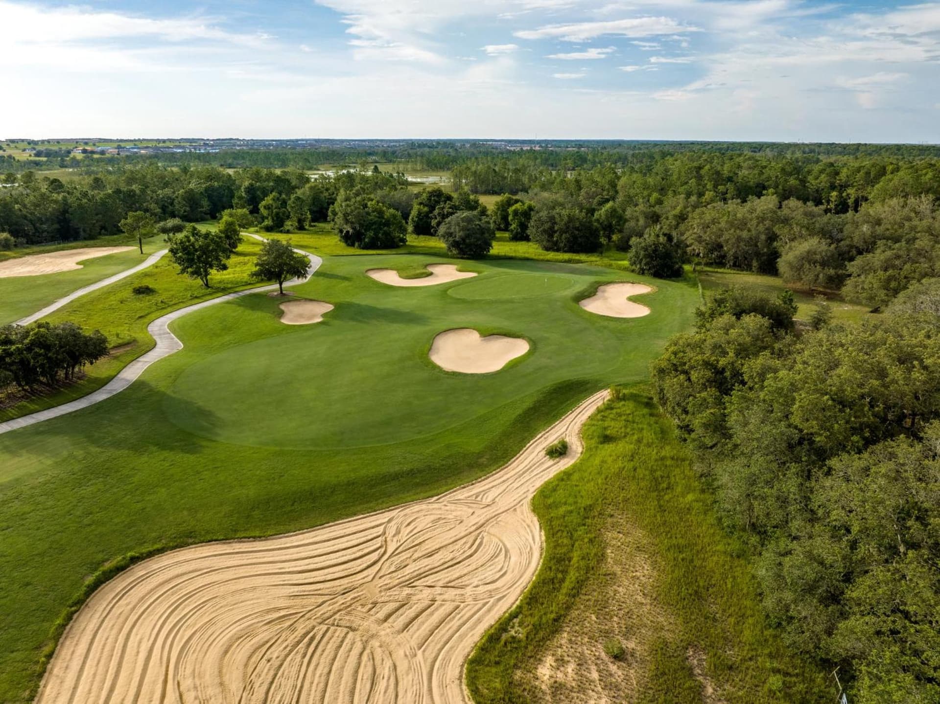 Omni Orlando Resort at Championsgate gallery photo in Kissimmee, FL — image 221