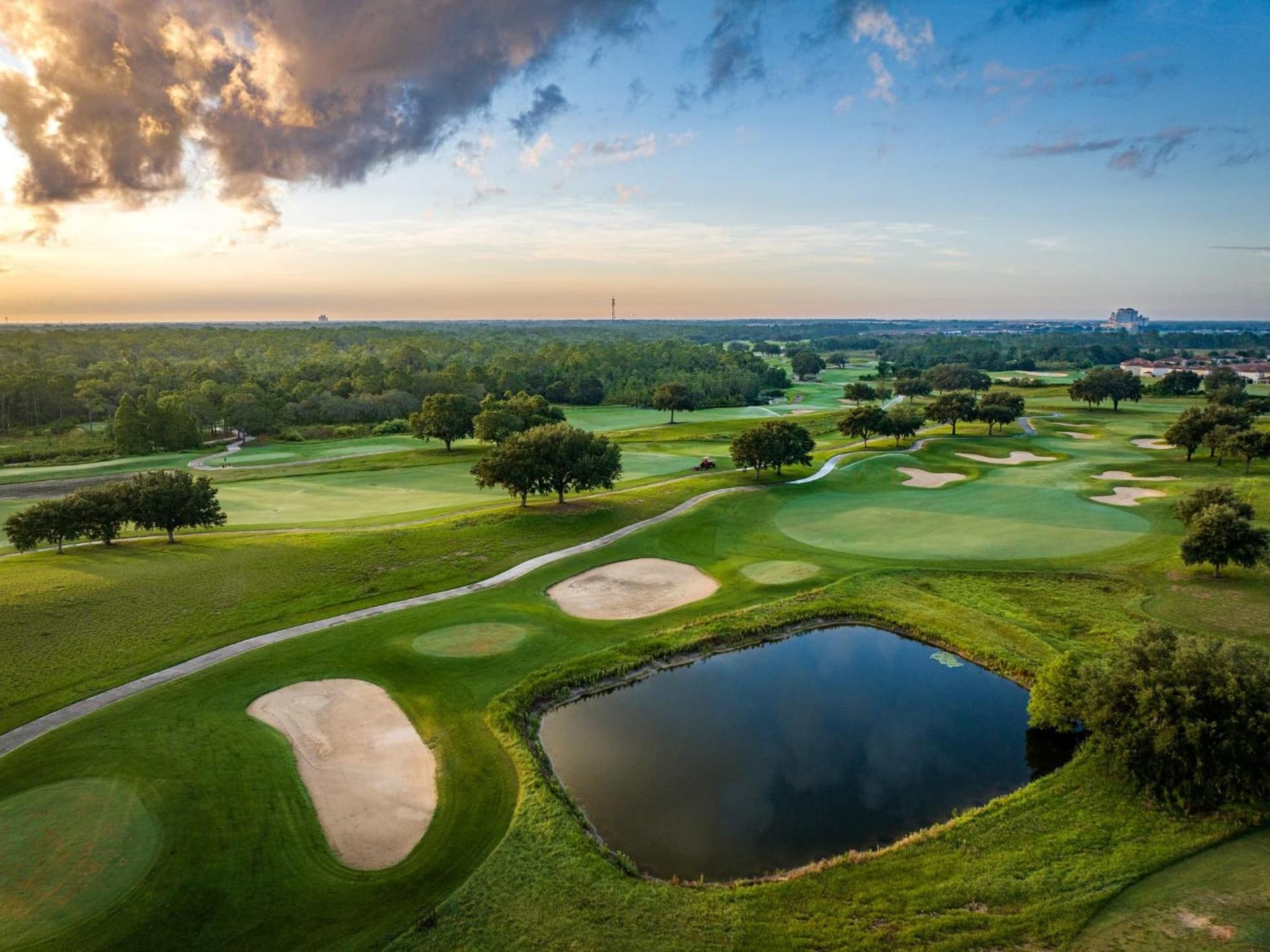 Omni Orlando Resort at Championsgate gallery photo in Kissimmee, FL — image 118