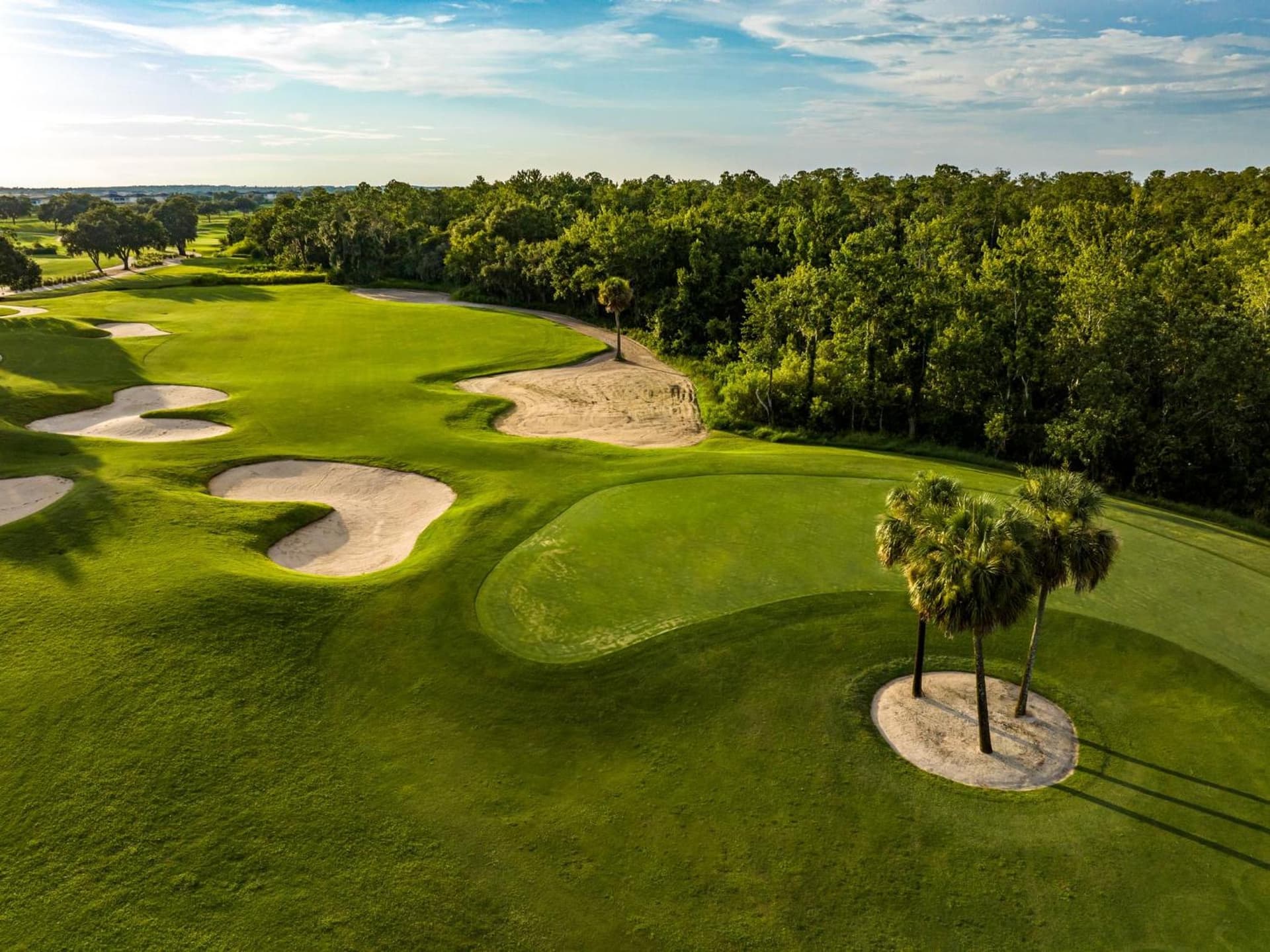 Omni Orlando Resort at Championsgate gallery photo in Kissimmee, FL — image 30