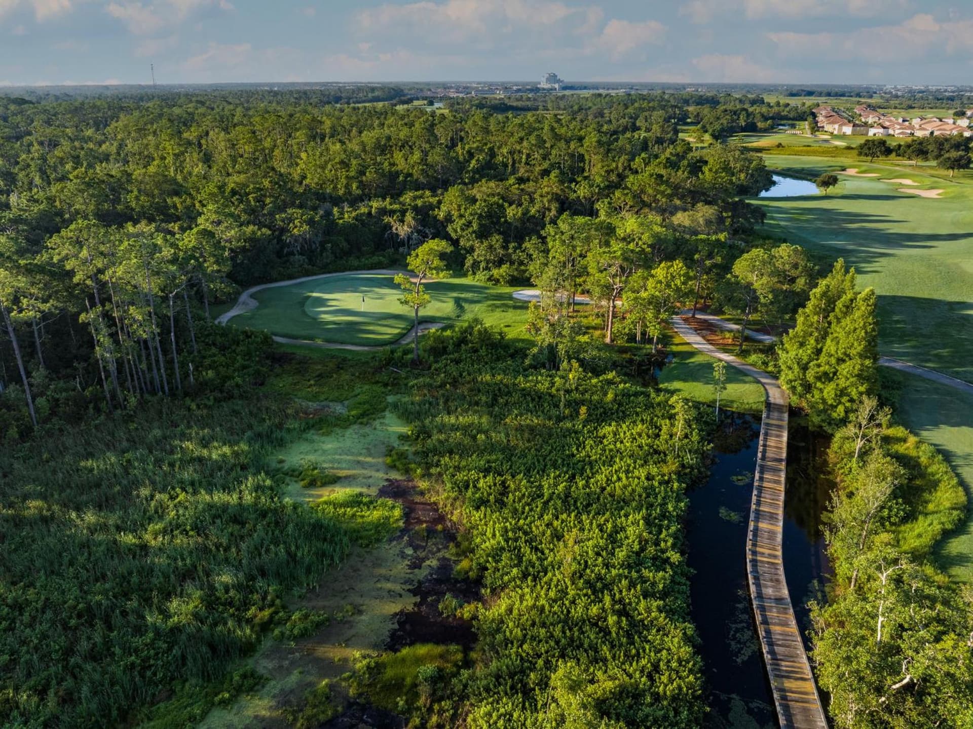 Omni Orlando Resort at Championsgate gallery photo in Kissimmee, FL — image 170
