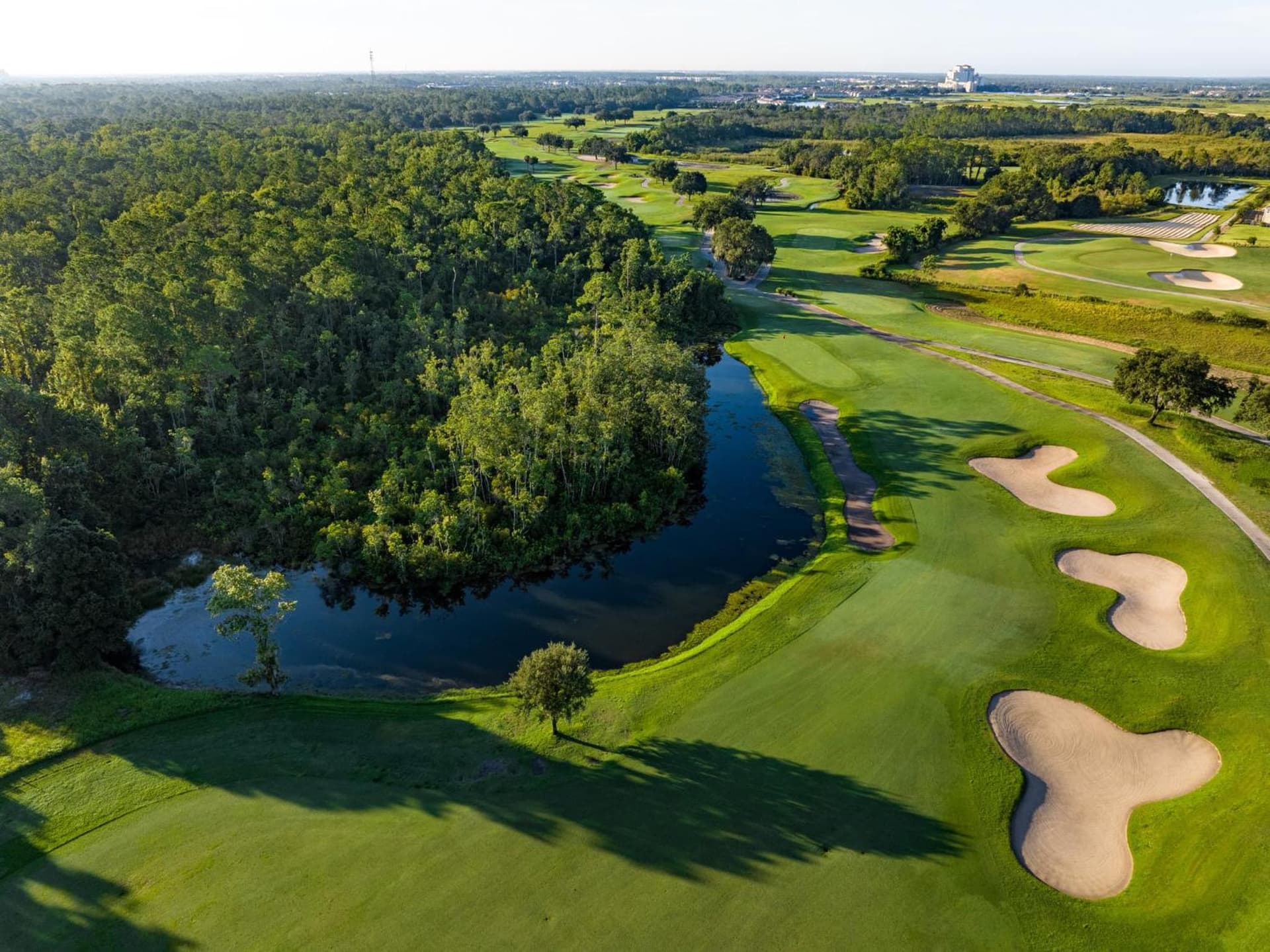 Omni Orlando Resort at Championsgate gallery photo in Kissimmee, FL — image 115