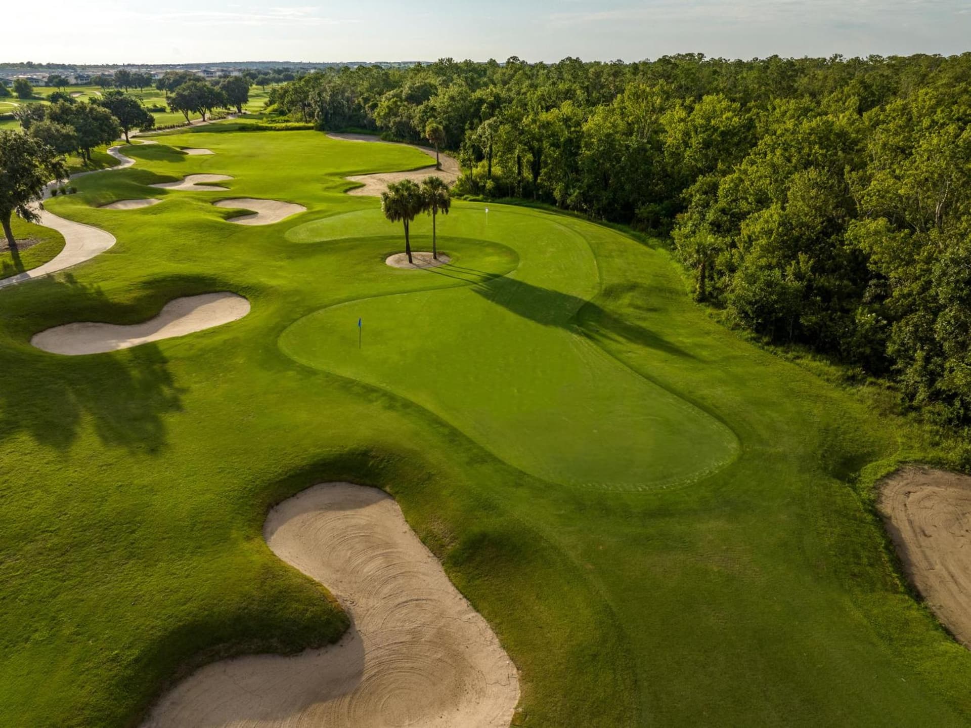 Omni Orlando Resort at Championsgate gallery photo in Kissimmee, FL — image 24