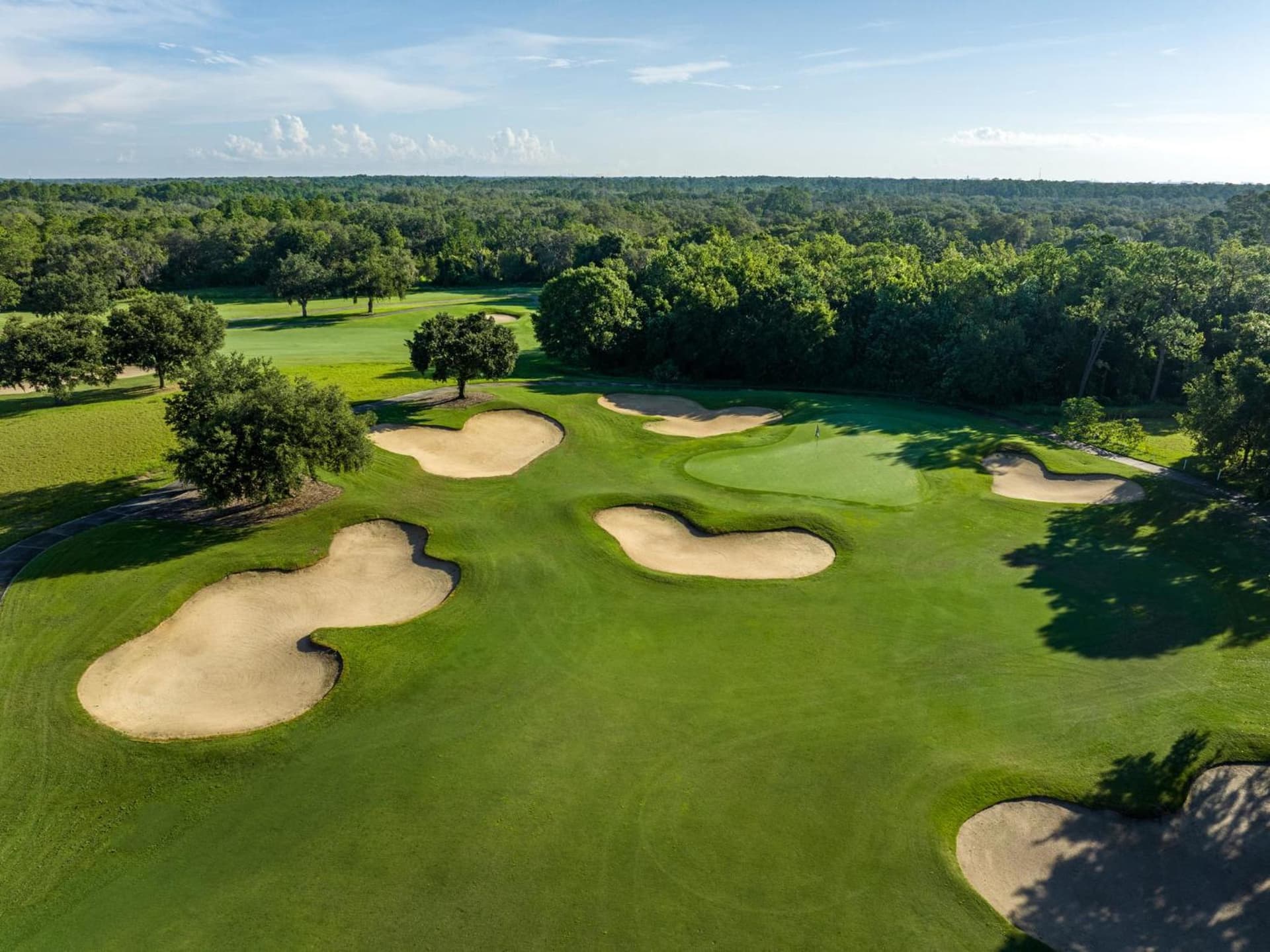 Omni Orlando Resort at Championsgate gallery photo in Kissimmee, FL — image 46