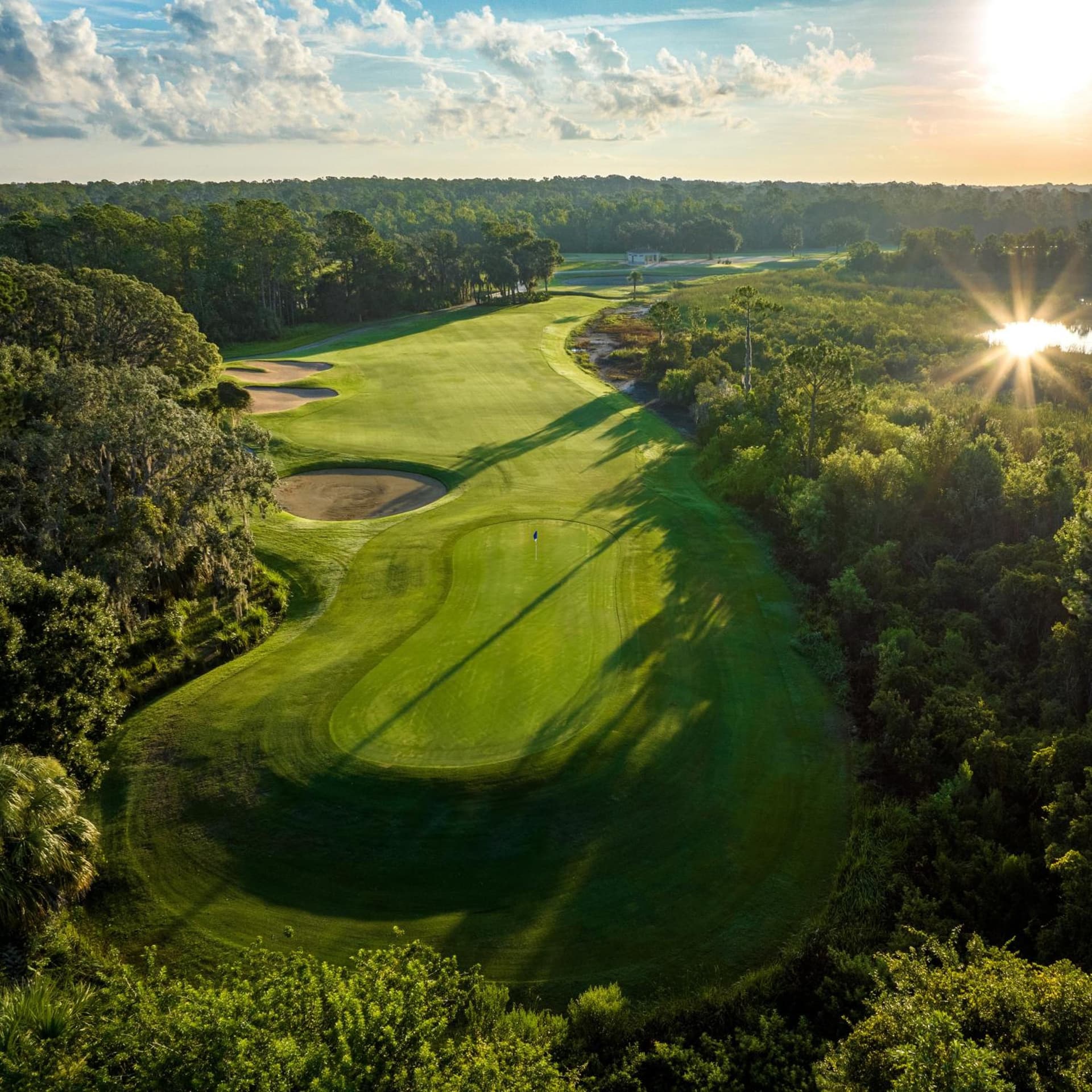 Omni Orlando Resort at Championsgate gallery photo in Kissimmee, FL — image 204