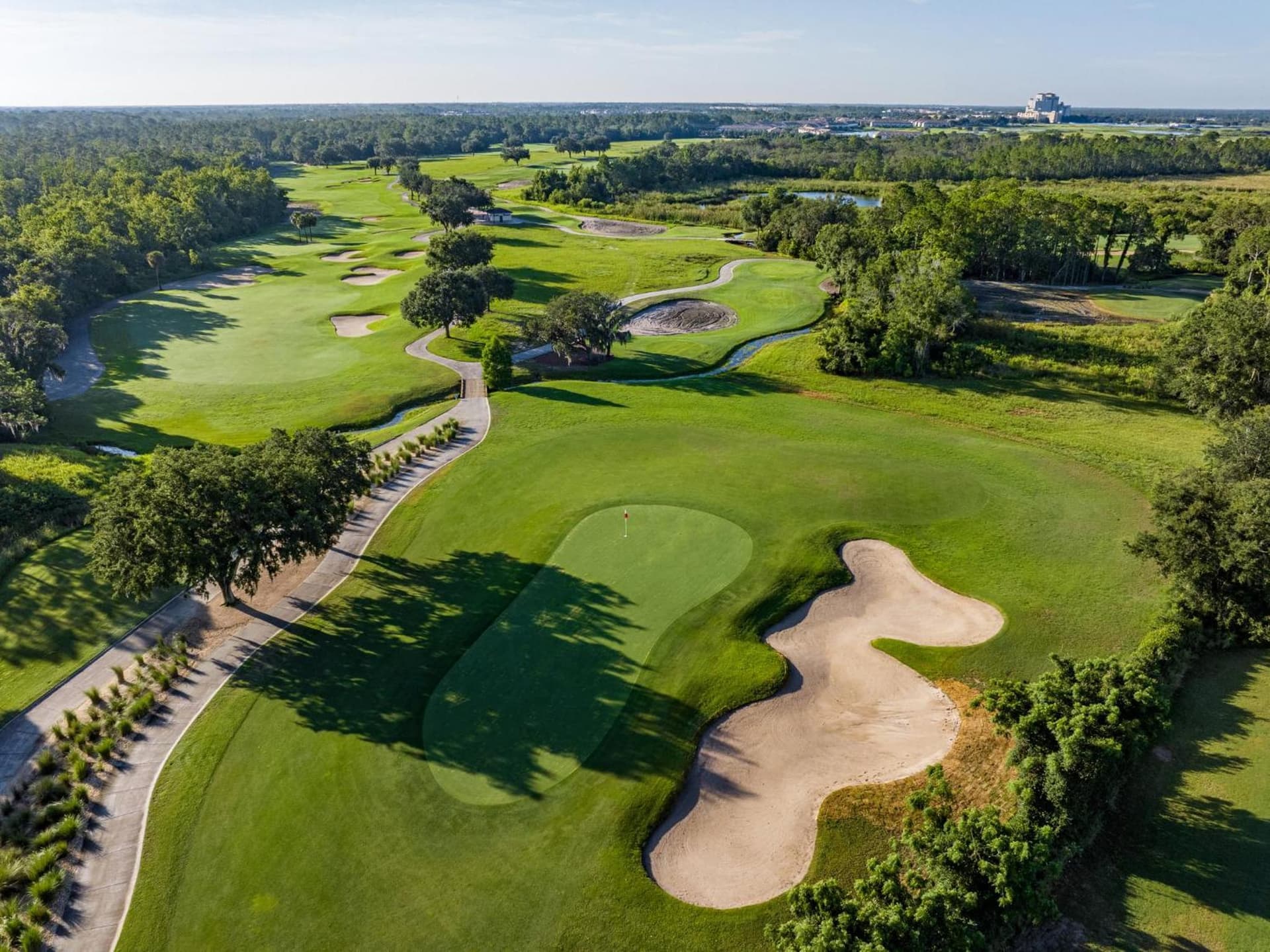 Omni Orlando Resort at Championsgate gallery photo in Kissimmee, FL — image 201