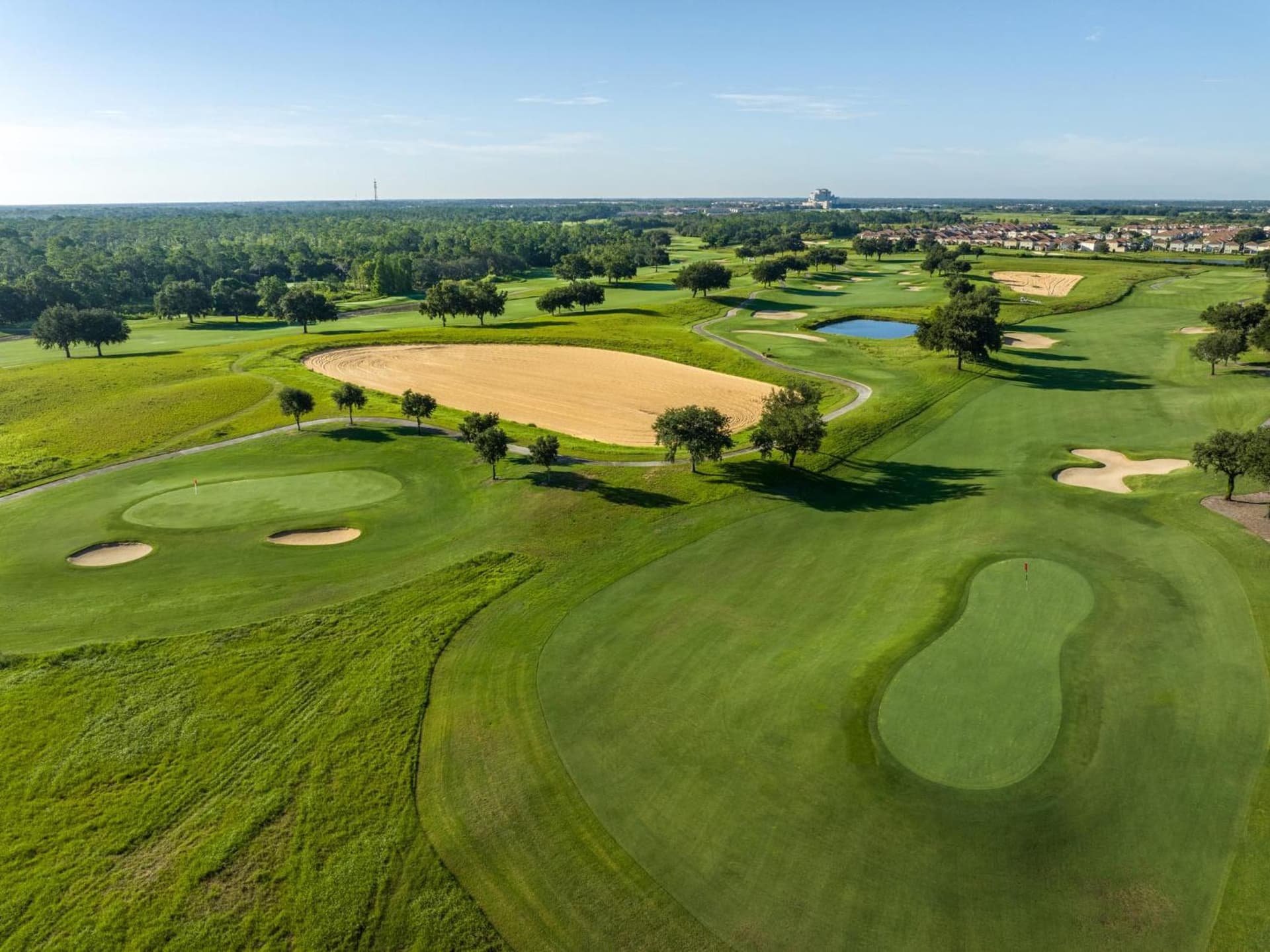 Omni Orlando Resort at Championsgate gallery photo in Kissimmee, FL — image 171