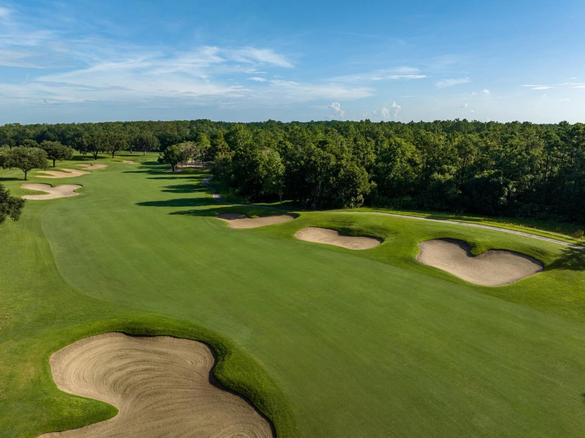 Omni Orlando Resort at Championsgate gallery photo in Kissimmee, FL — image 98