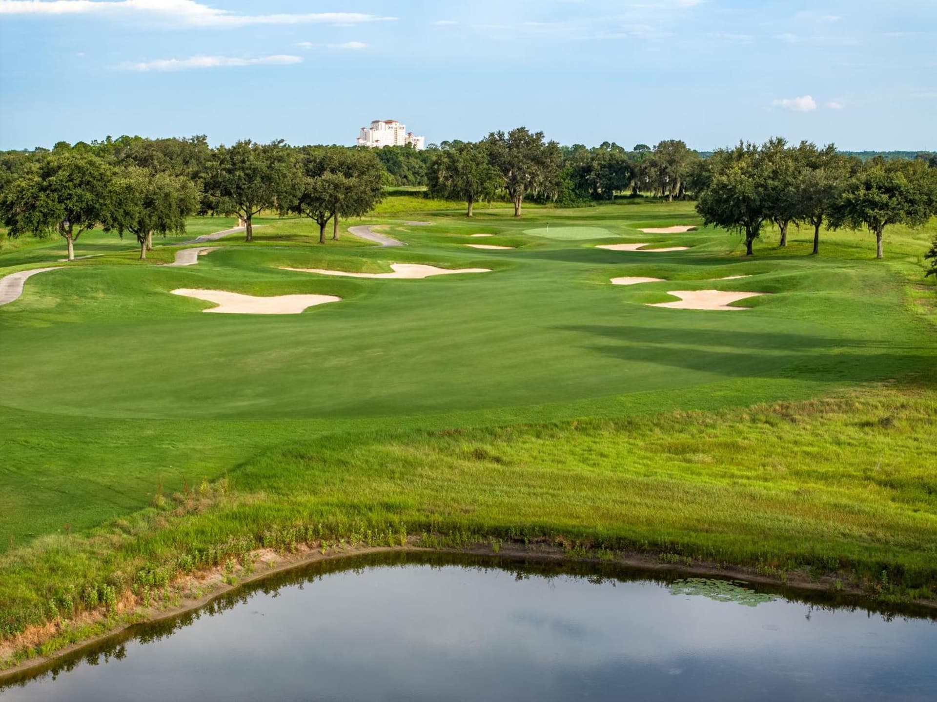 Omni Orlando Resort at Championsgate gallery photo in Kissimmee, FL — image 35