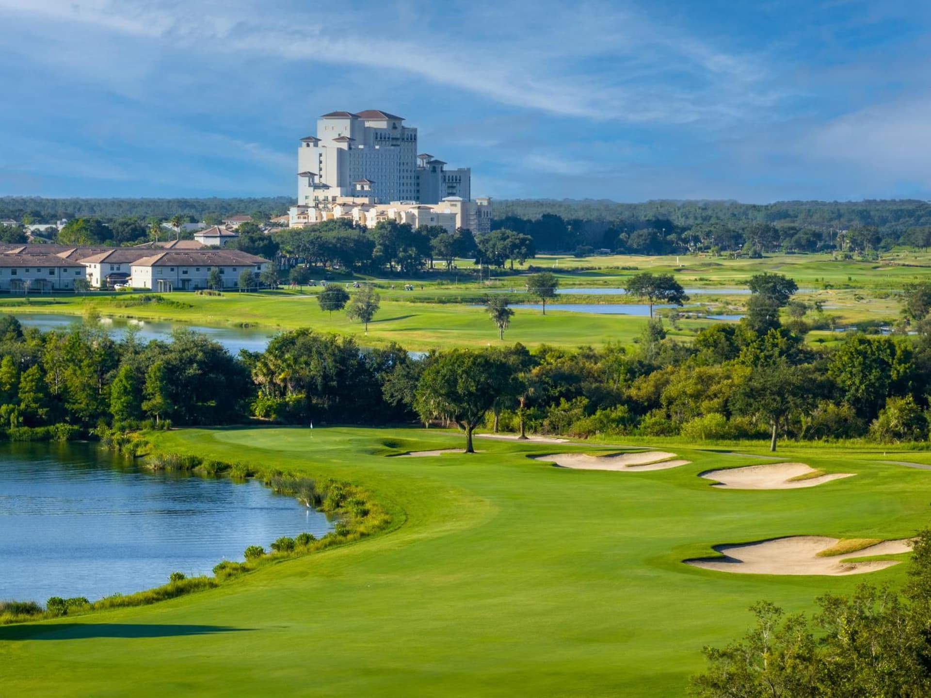 Omni Orlando Resort at Championsgate gallery photo in Kissimmee, FL — image 202