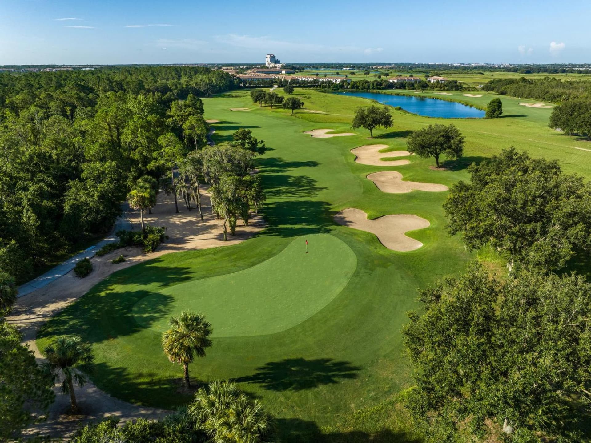 Omni Orlando Resort at Championsgate gallery photo in Kissimmee, FL — image 48