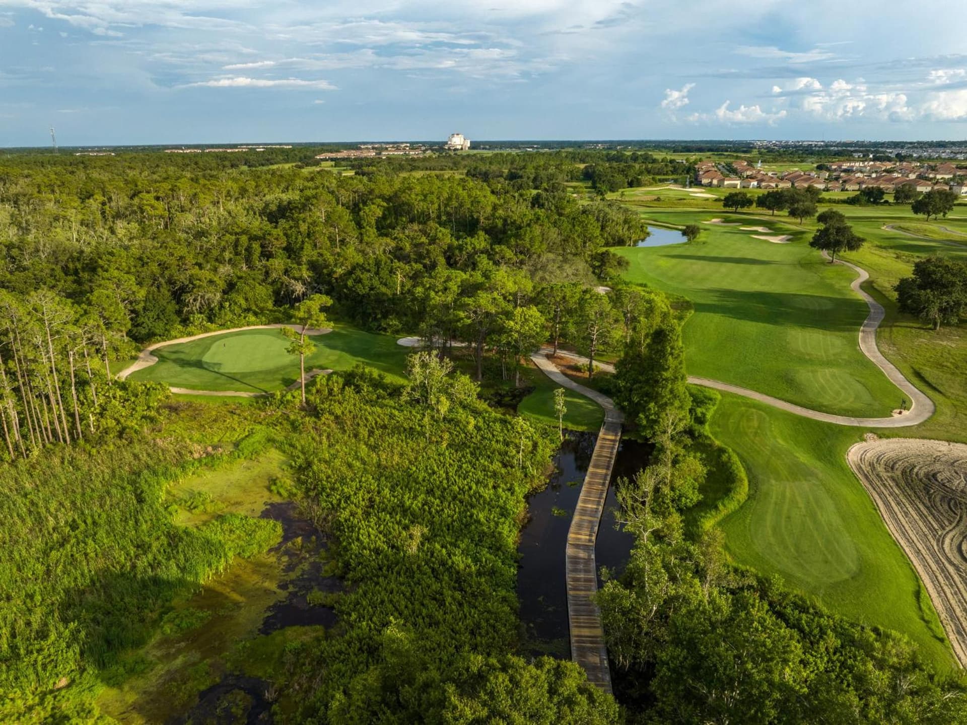Omni Orlando Resort at Championsgate gallery photo in Kissimmee, FL — image 27