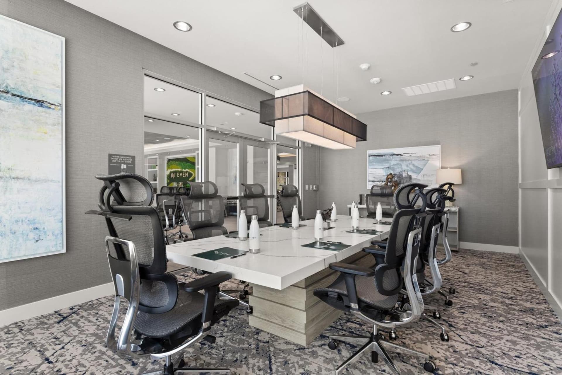 EVEN Hotel Austin Uptown near the Domain by IHG gallery photo in Austin, TX — image 46