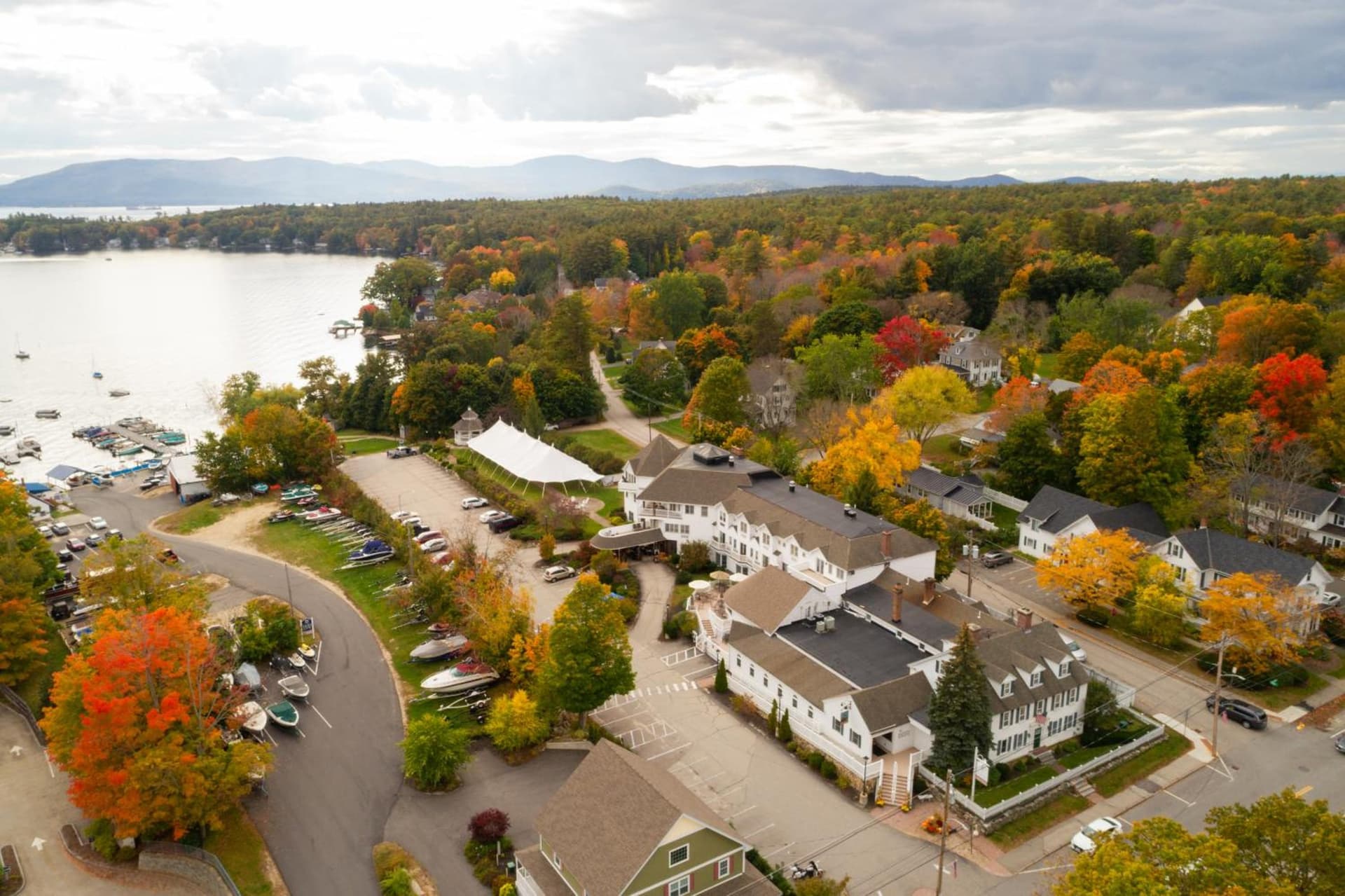 Wolfeboro Inn gallery photo in Wolfeboro — image 29
