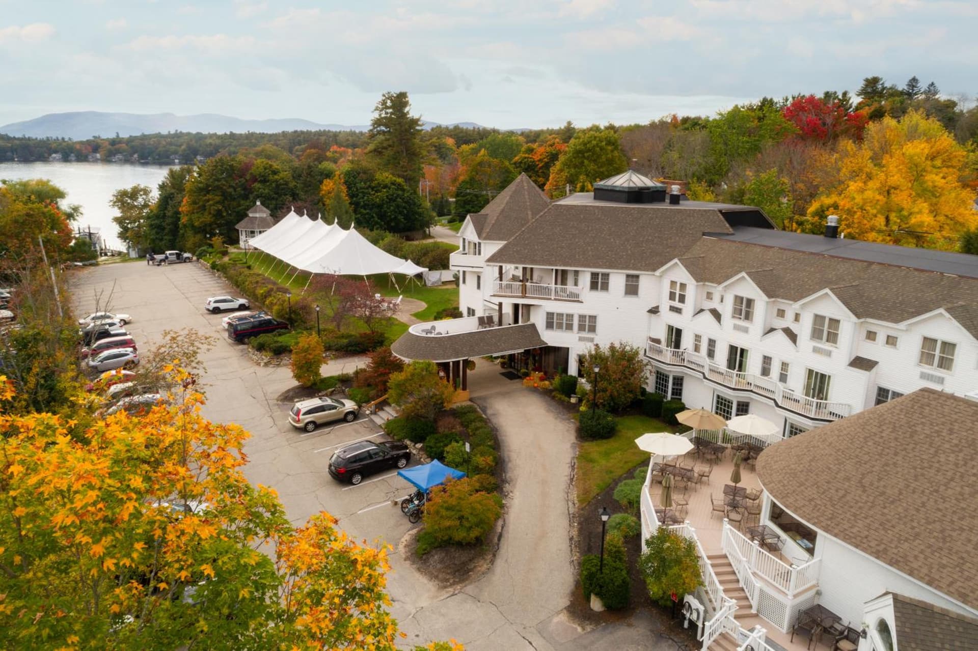 Wolfeboro Inn gallery photo in Wolfeboro — image 30