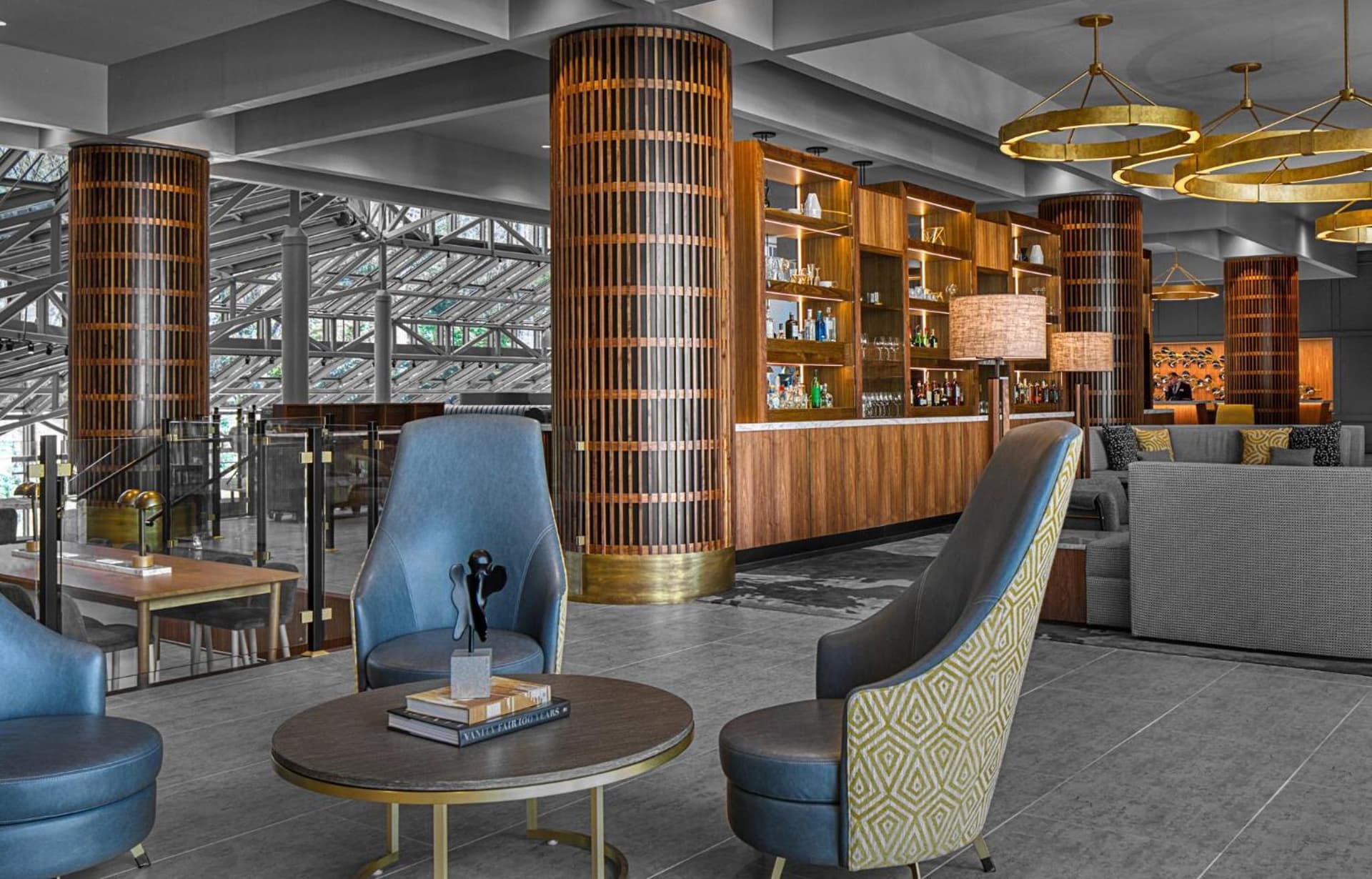 Crowne Plaza Atlanta Perimeter at Ravinia by IHG gallery photo in Atlanta, GA — image 6