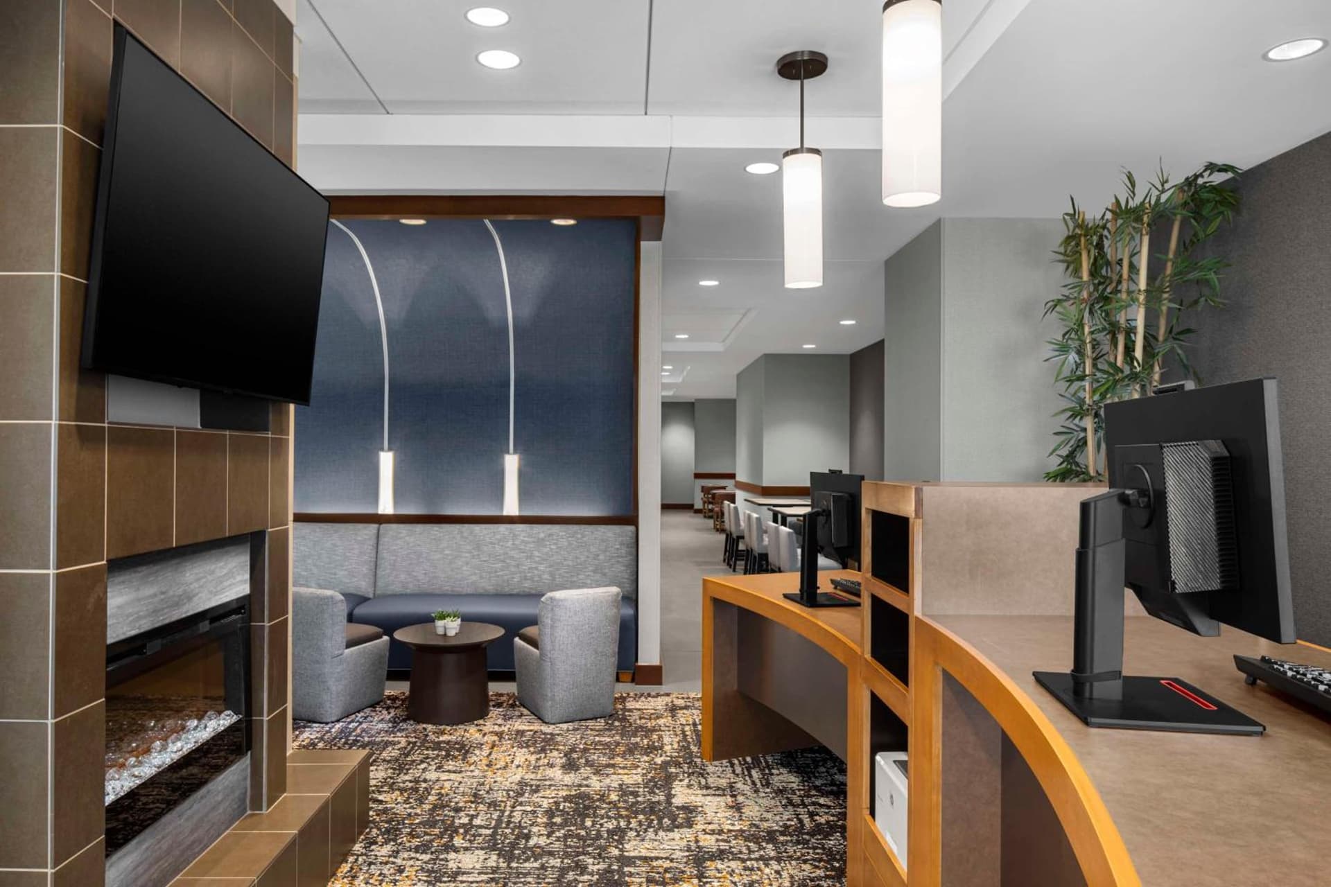 Hyatt Place Boston/Braintree property views in Braintree — gallery photo 3