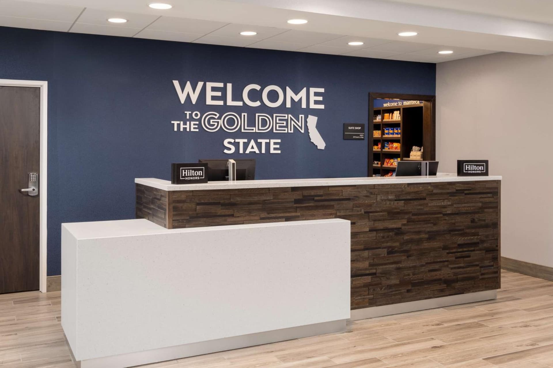 Hampton Inn & Suites Manteca gallery photo in Manteca, CA — image 13
