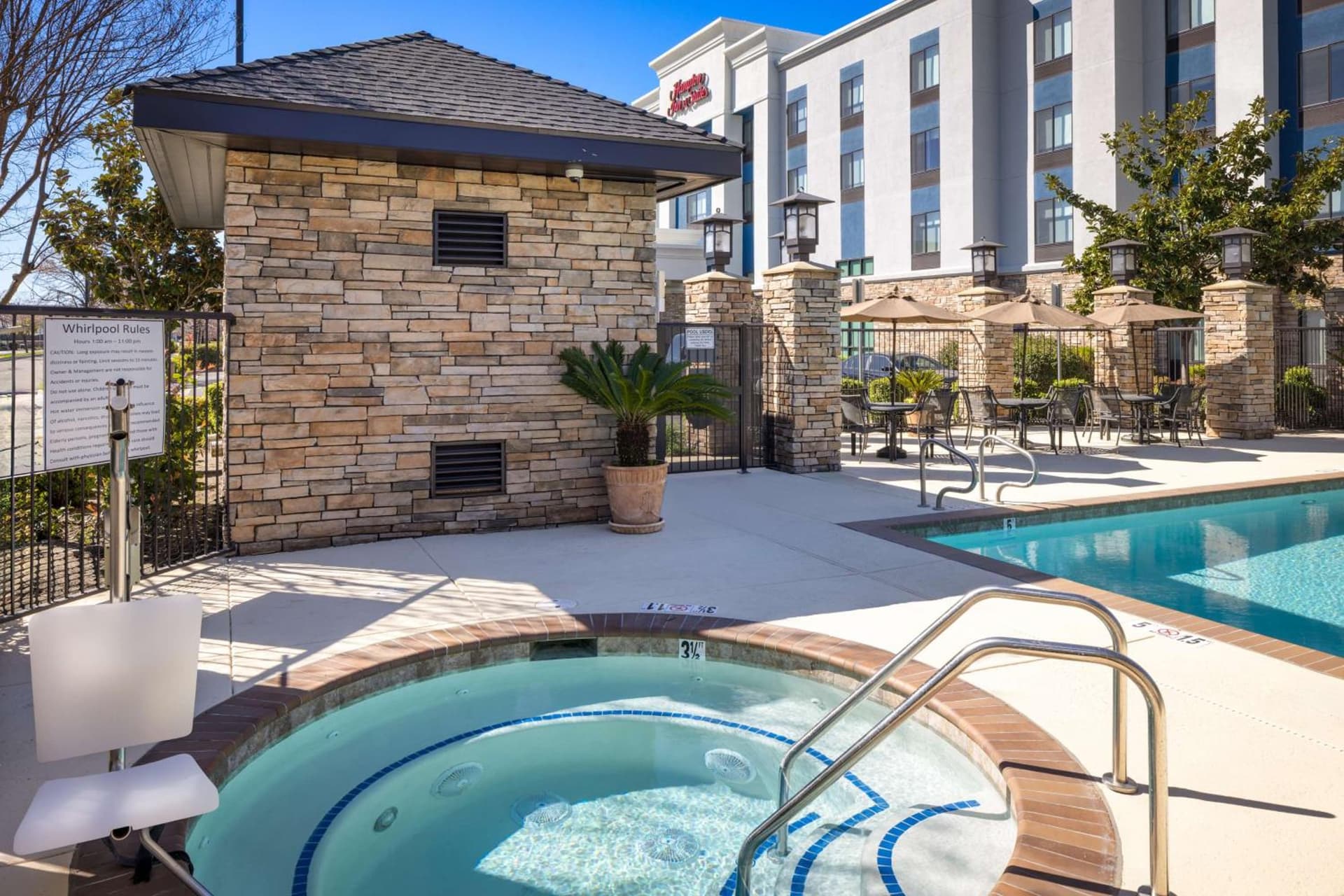 Hampton Inn & Suites Manteca gallery photo in Manteca, CA — image 38