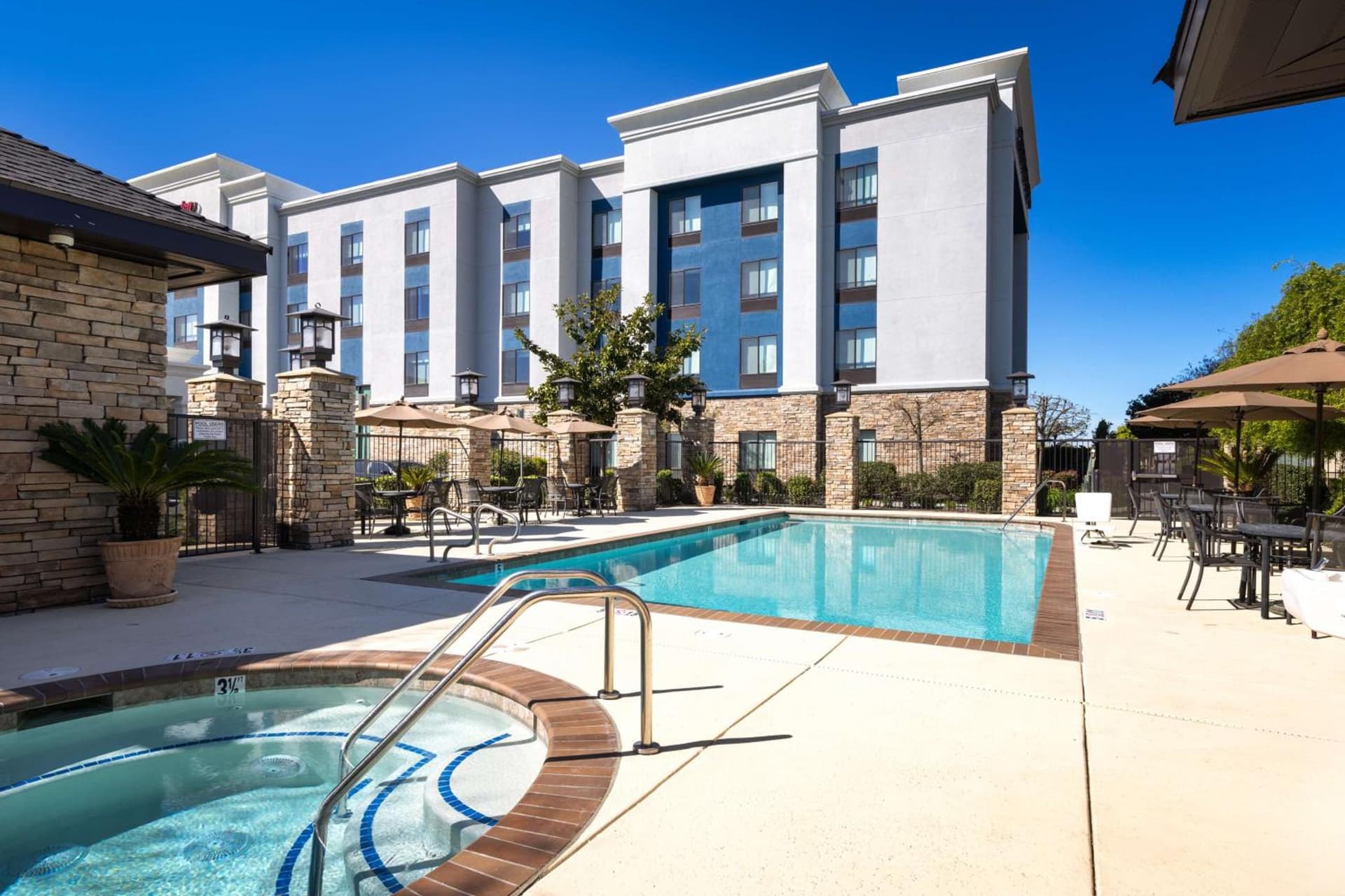 Hampton Inn & Suites Manteca gallery photo in Manteca, CA — image 32