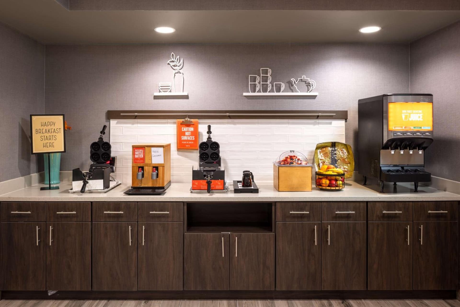 Hampton Inn & Suites Manteca gallery photo in Manteca, CA — image 21