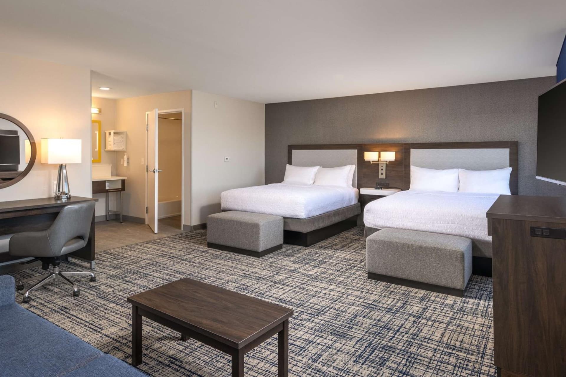 Hampton Inn & Suites Manteca gallery photo in Manteca, CA — image 67