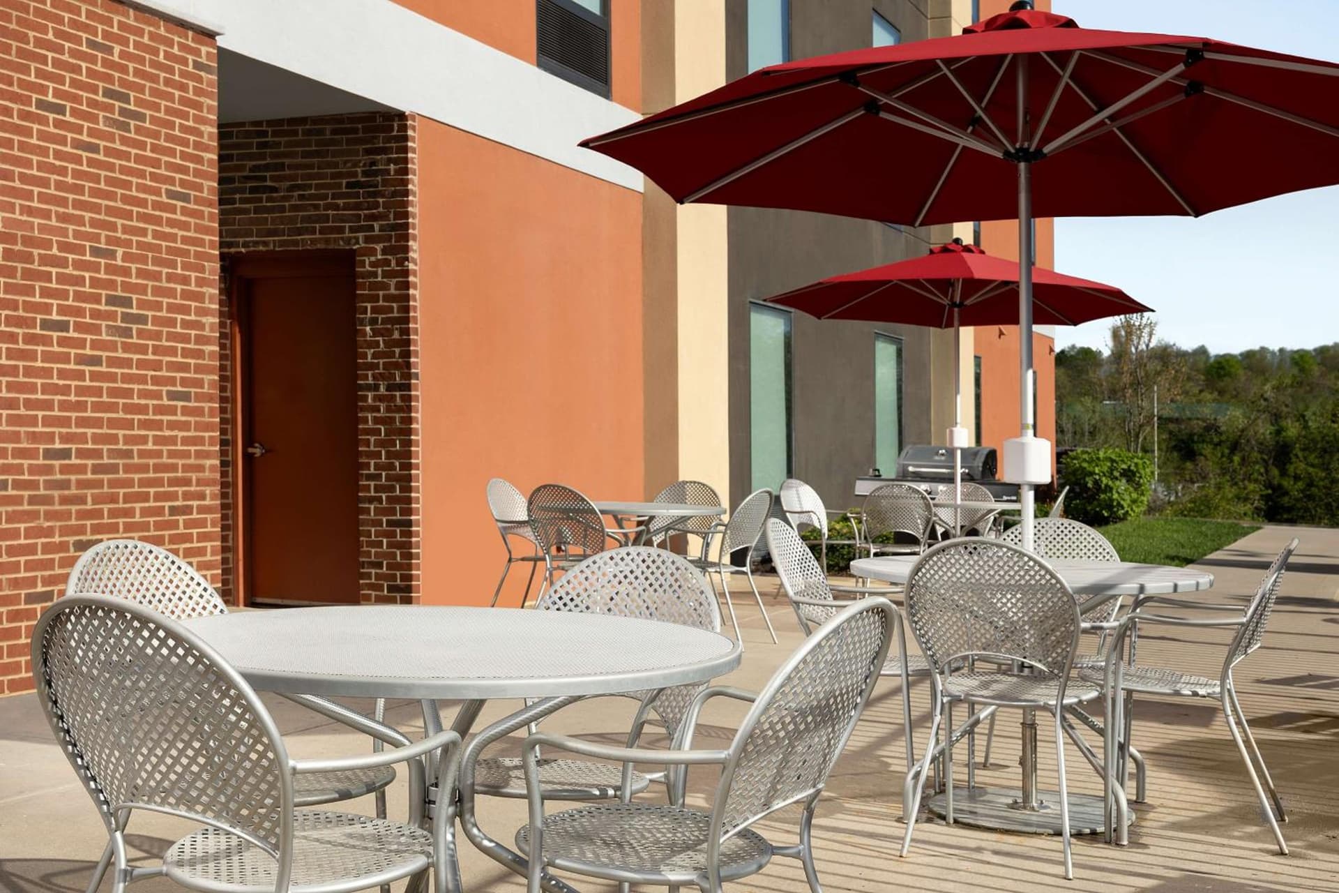Home2 Suites by Hilton Knoxville West property views in Knoxville, TN — gallery photo 3