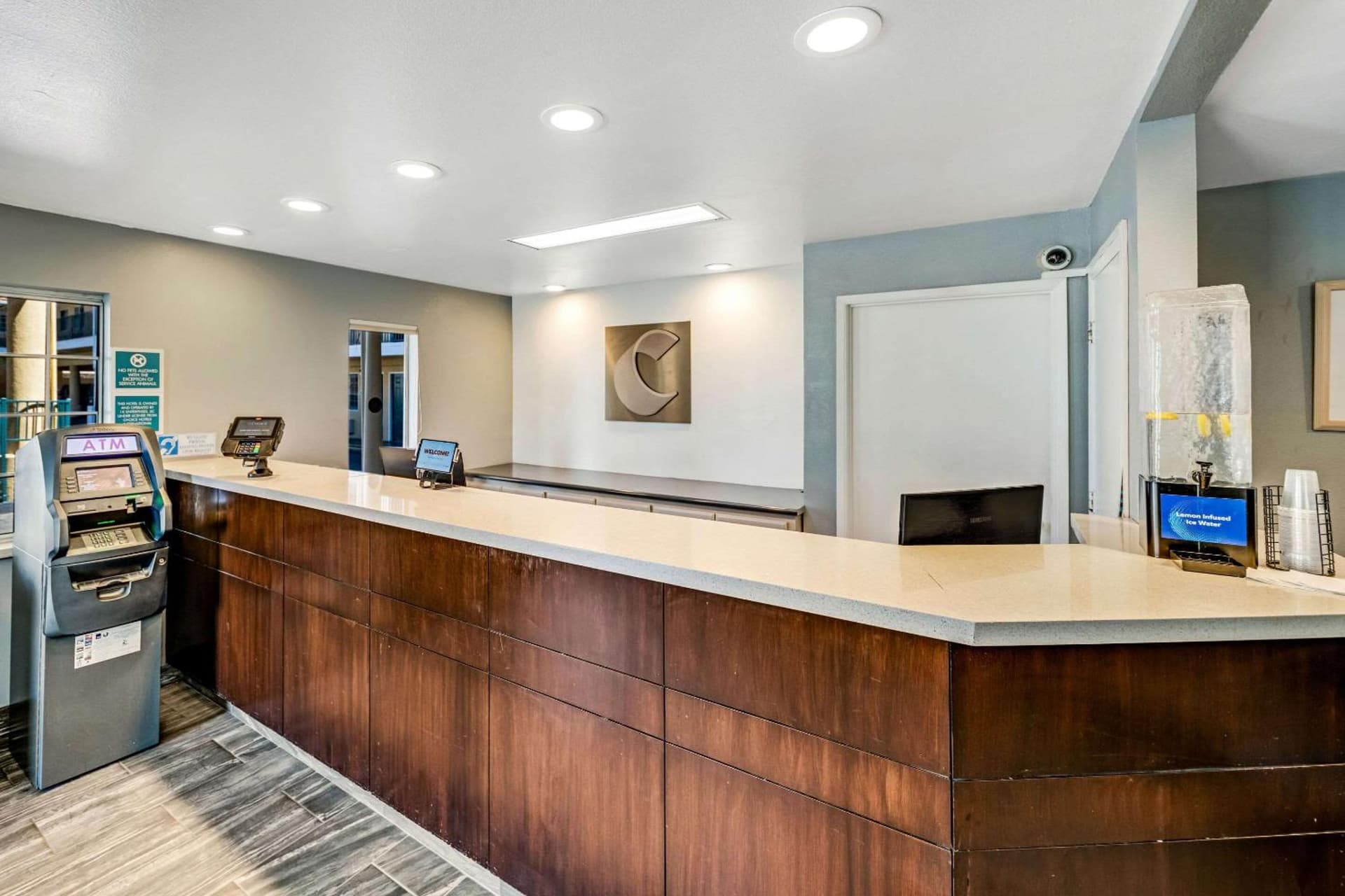 Comfort Inn Beach Boardwalk gallery photo in Santa Cruz, CA — image 34