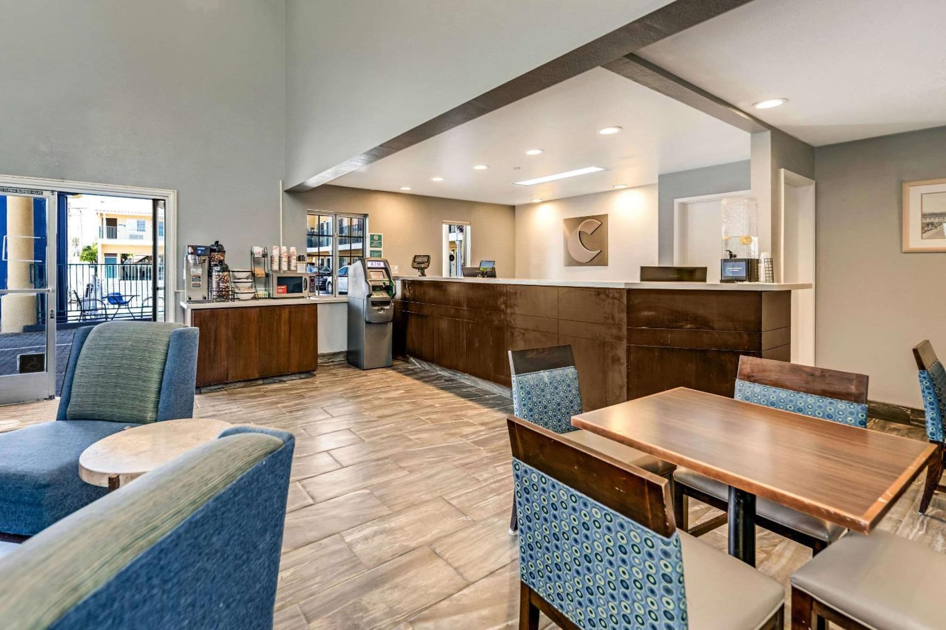 Comfort Inn Beach Boardwalk gallery photo in Santa Cruz, CA — image 40