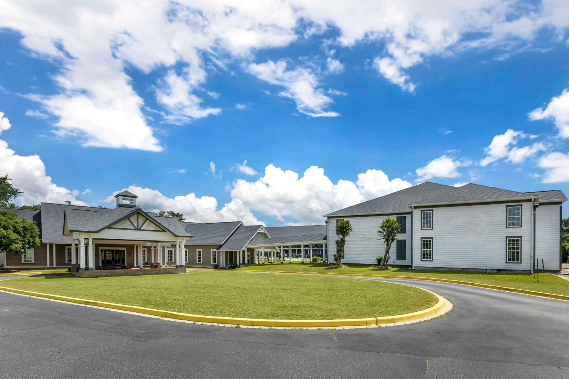 Quality Inn & Suites Santee I-95 property views in Santee, SC — gallery photo 3