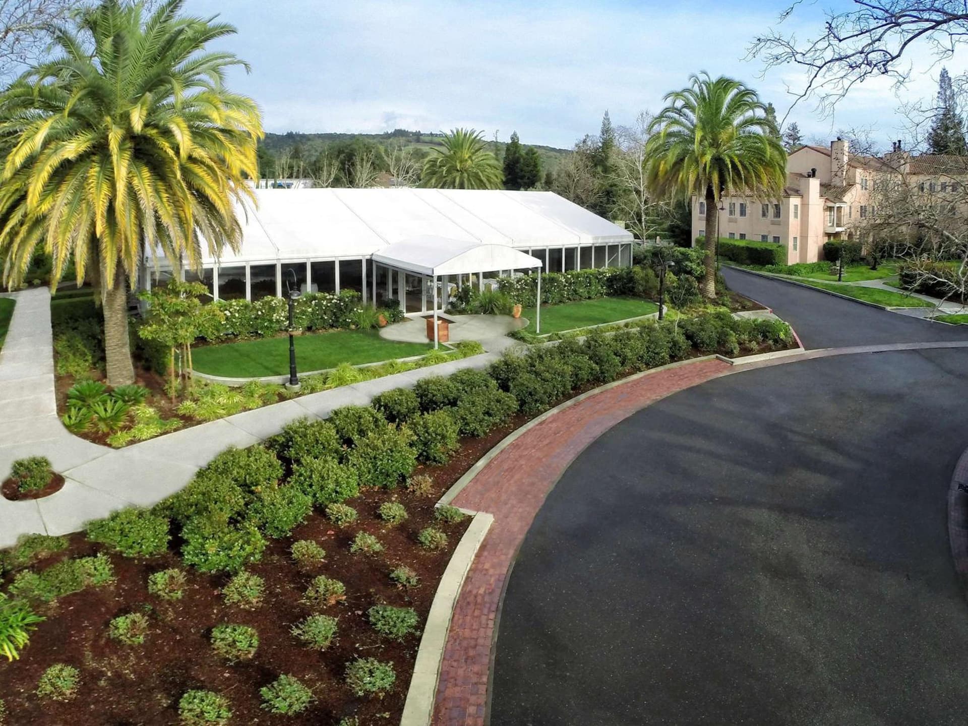 Fairmont Sonoma Mission Inn & Spa gallery photo in Sonoma, CA — image 109