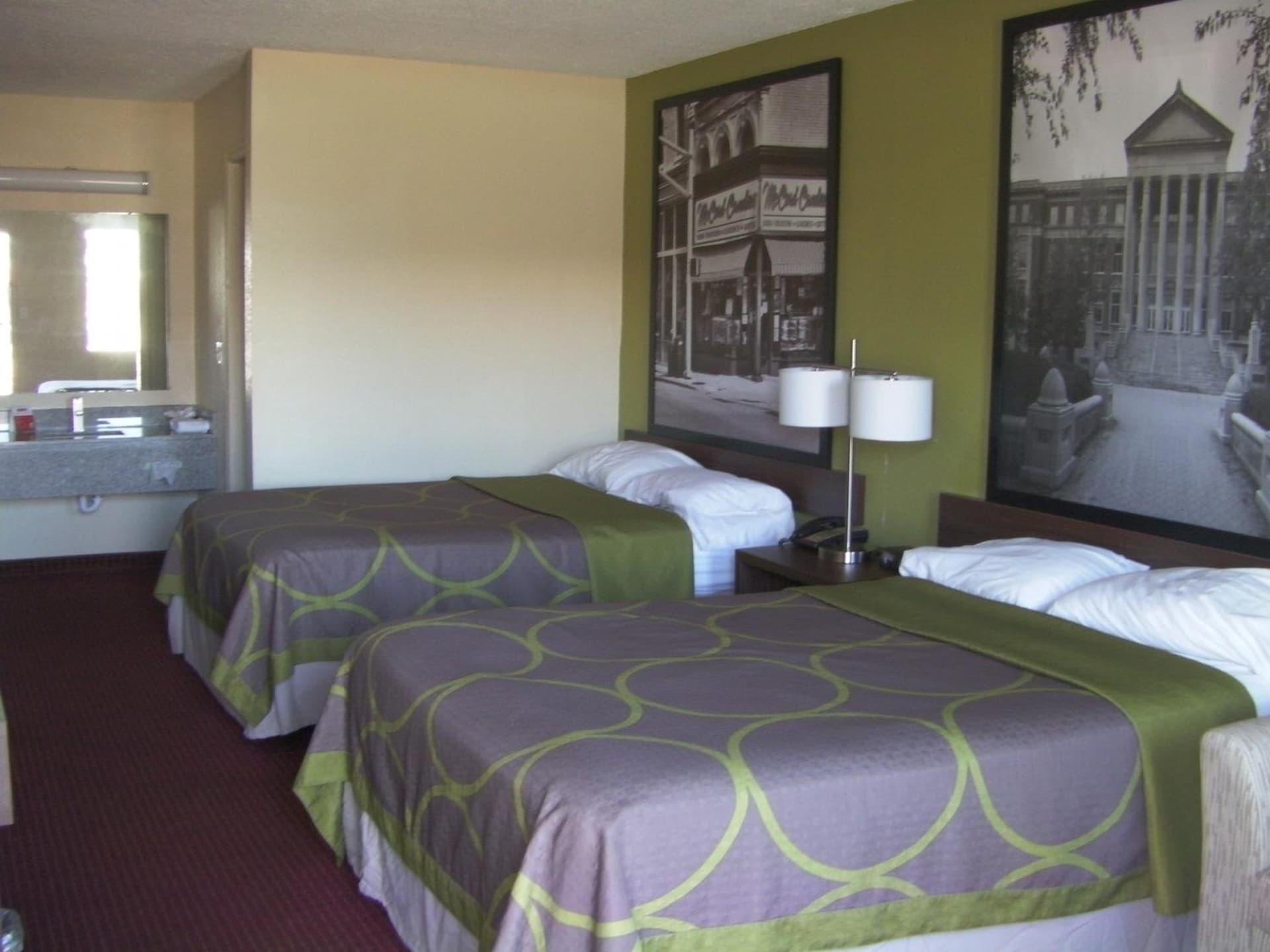 Super 8 by Wyndham Lafayette / Purdue Area gallery photo in Lafayette, IN — image 12