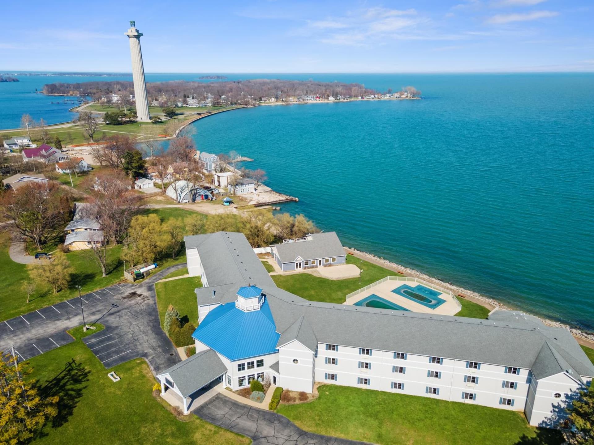 Bayshore Resort Downtown Put-in-Bay Island — hotel in Put-in-Bay, Ohio