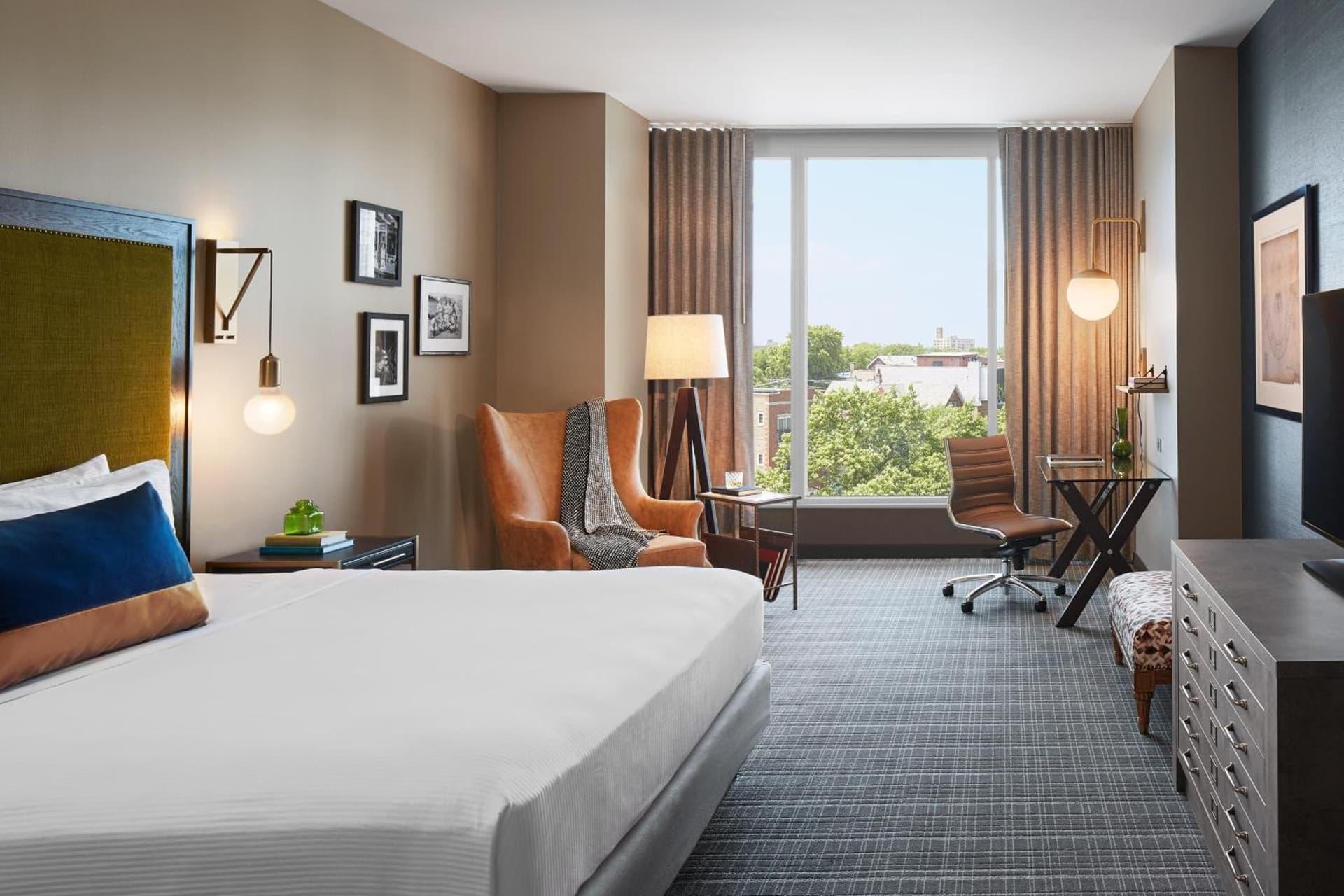 Hotel Zachary, Chicago, a Tribute Portfolio Hotel gallery photo in Chicago, IL — image 15
