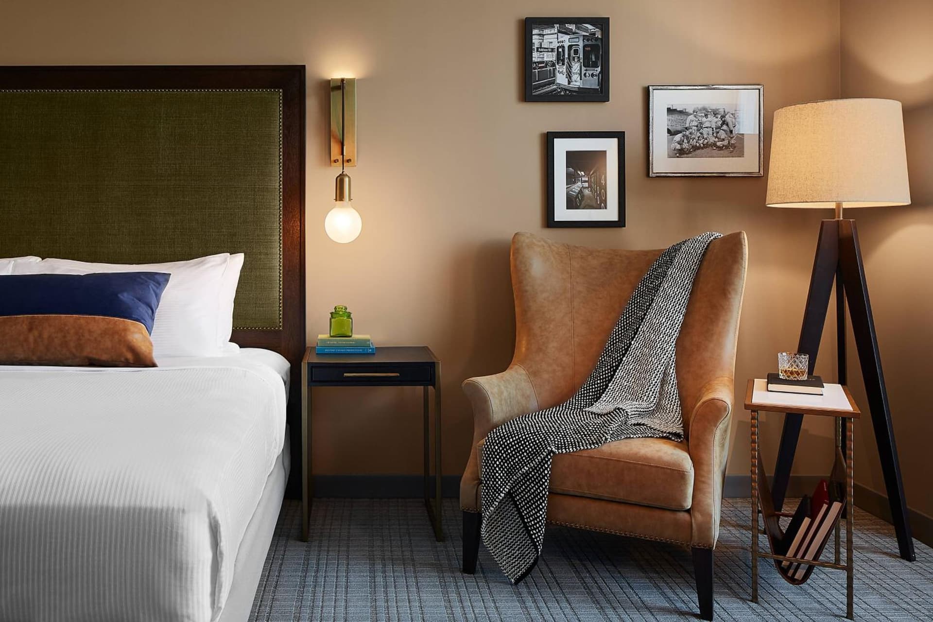 Hotel Zachary, Chicago, a Tribute Portfolio Hotel gallery photo in Chicago, IL — image 6