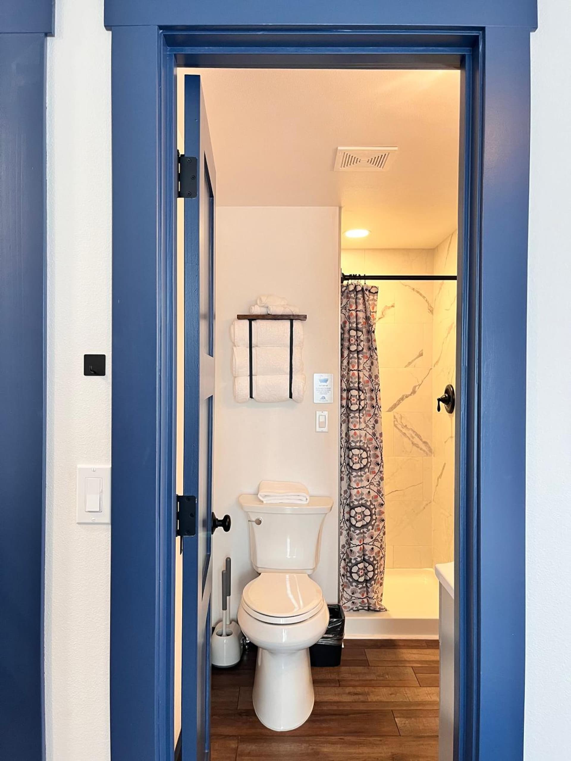 Werner Room 204, Hyland Hotel interior in Palmer, AK — gallery photo 2